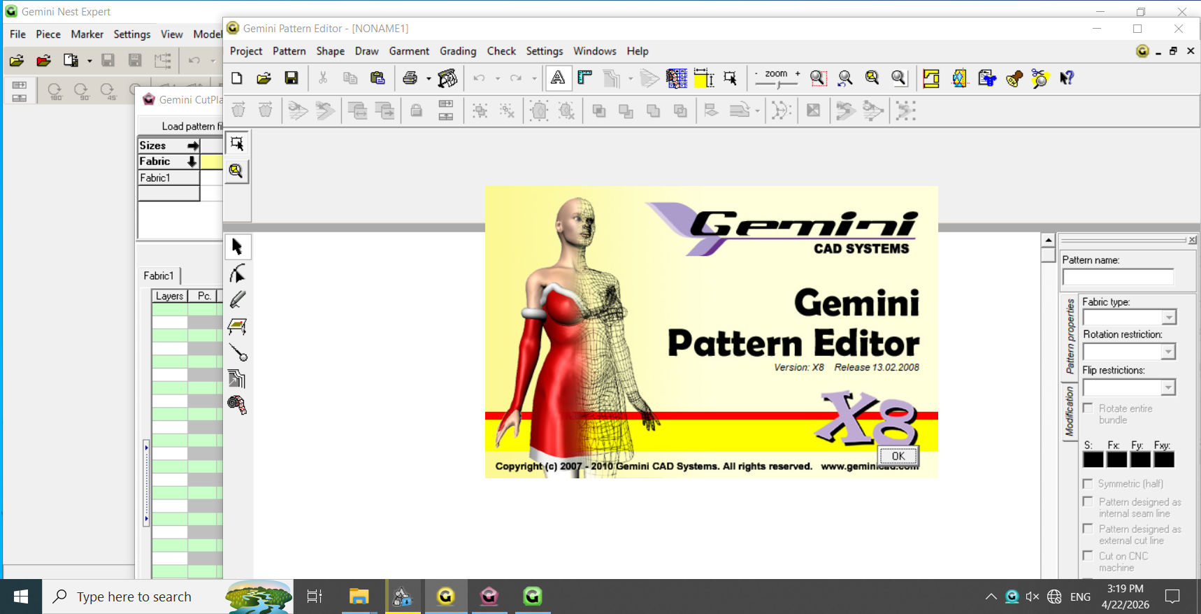 Download GeminiCad x8 full activated 100% working