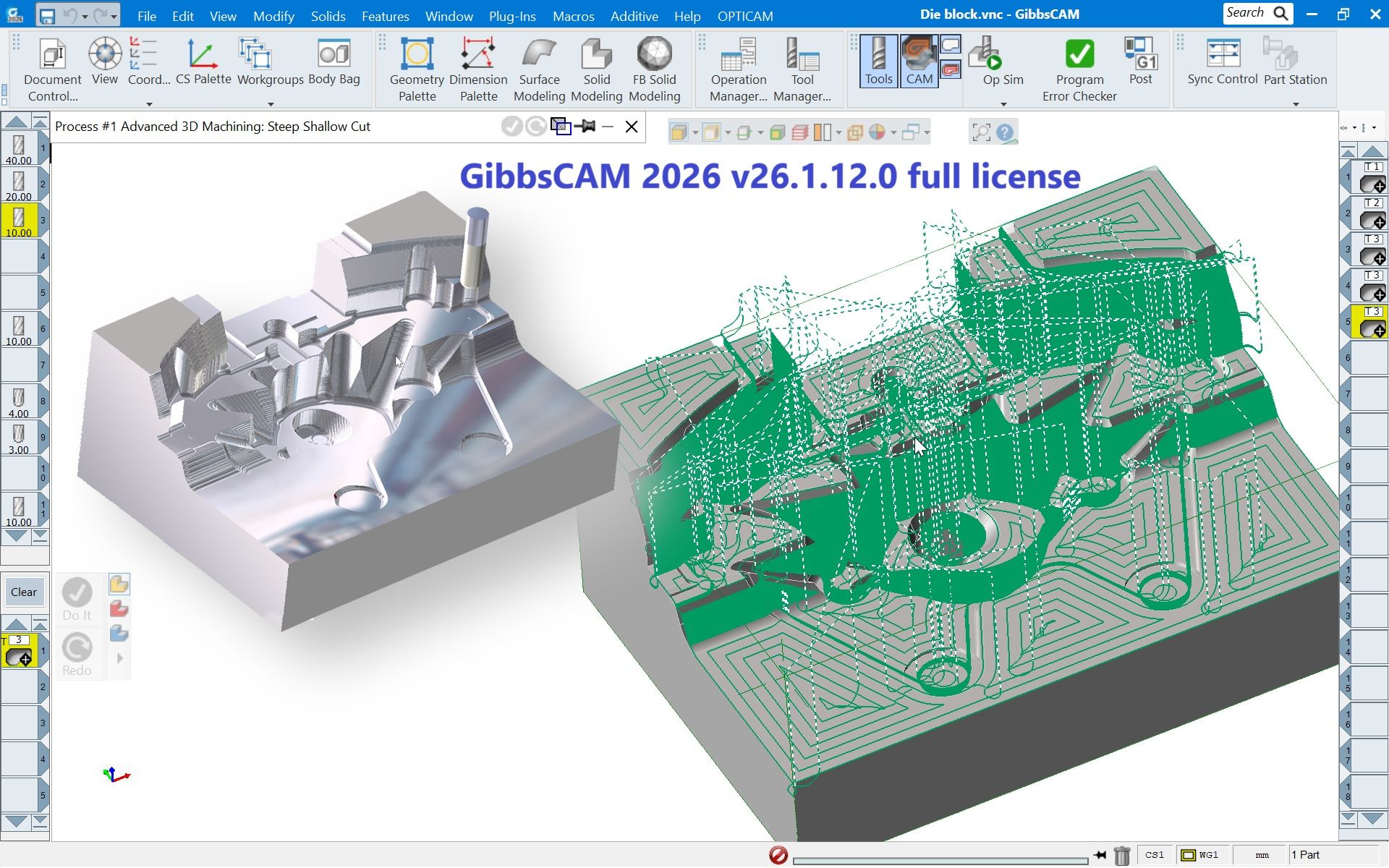Download GibbsCAM 2026 v26.1.12.0 win64 full license Download GibbsCAM 2026 v26.1.12.0 win64 full license