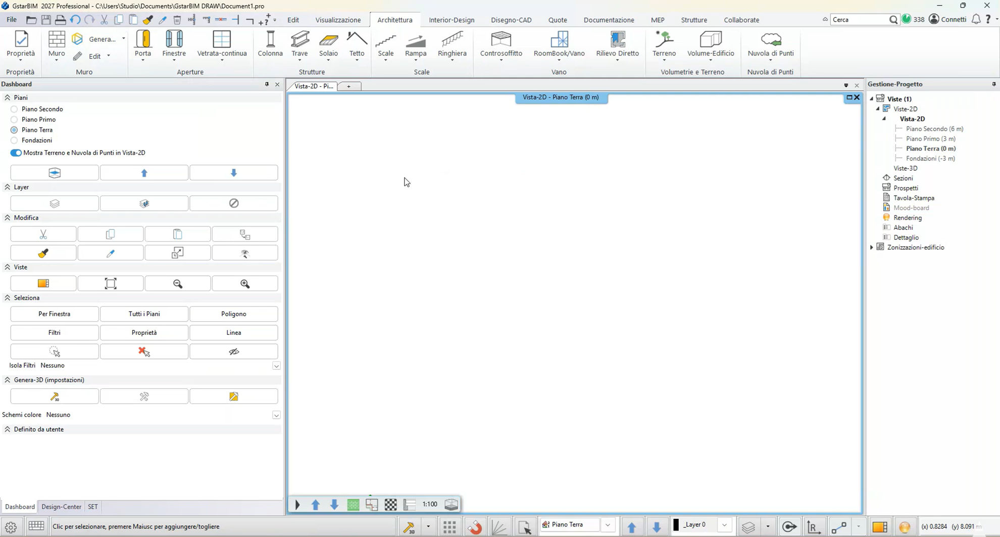 Working with GstarBIM Professional 2027 R1 full license
