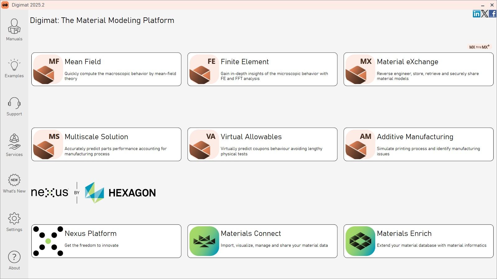 Working with Hexagon Digimat 2025.2 Win64 full