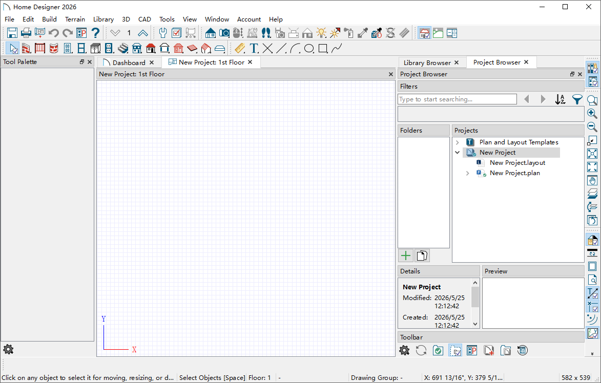 Working with Home Designer 2026 v27.3.3.12 full activated