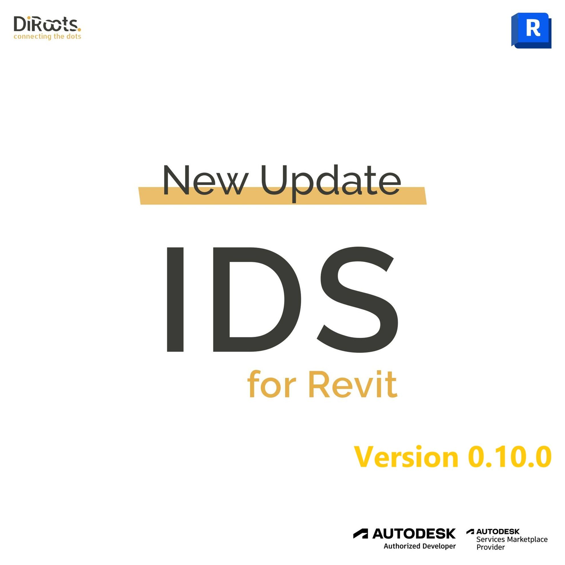 Download IDS4Revit 0.10.0 full license 100% working forever