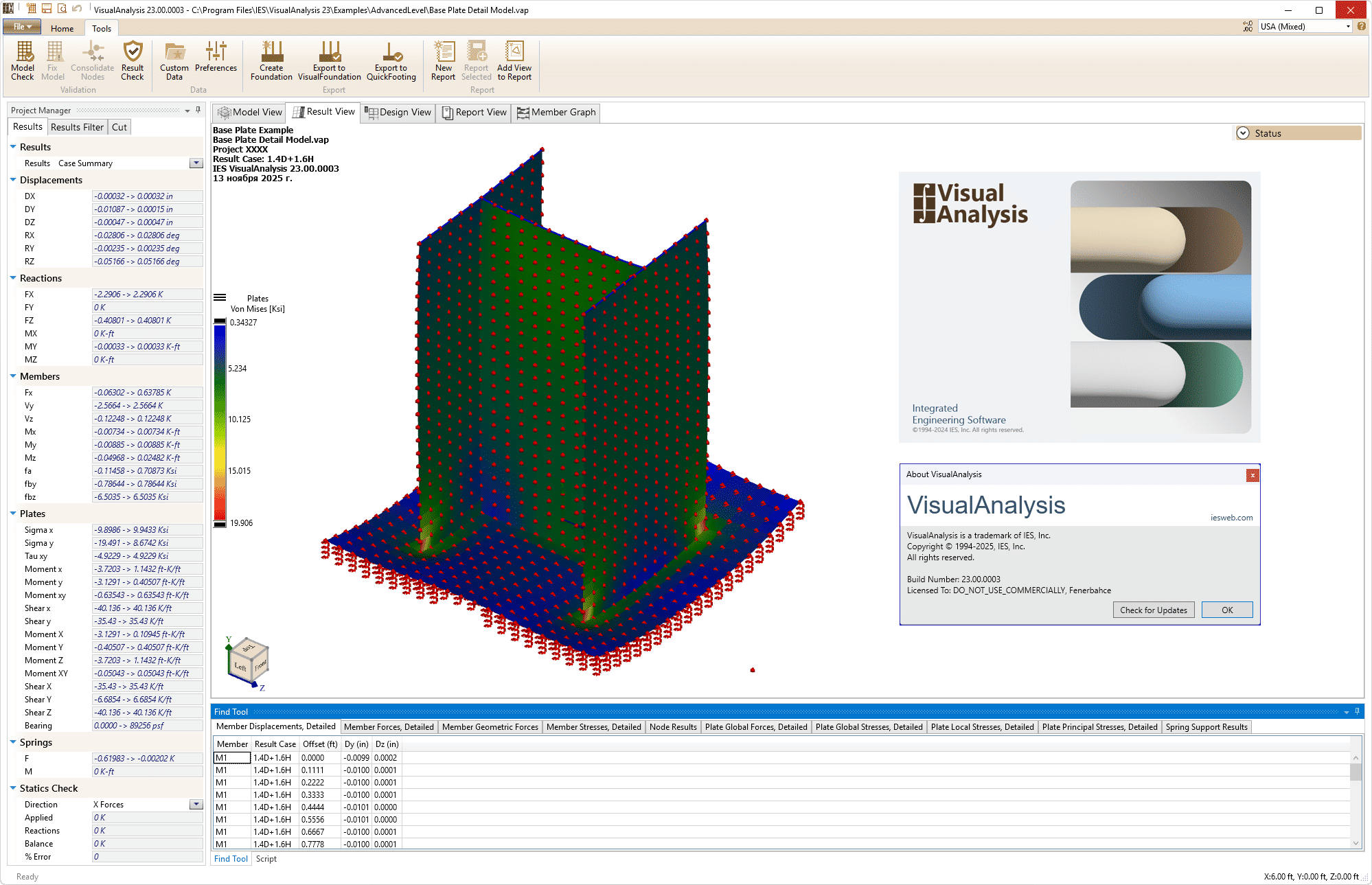 Working with IES VisualAnalysis 23.00.0003 full license Working with IES VisualAnalysis 23.00.0003 full license