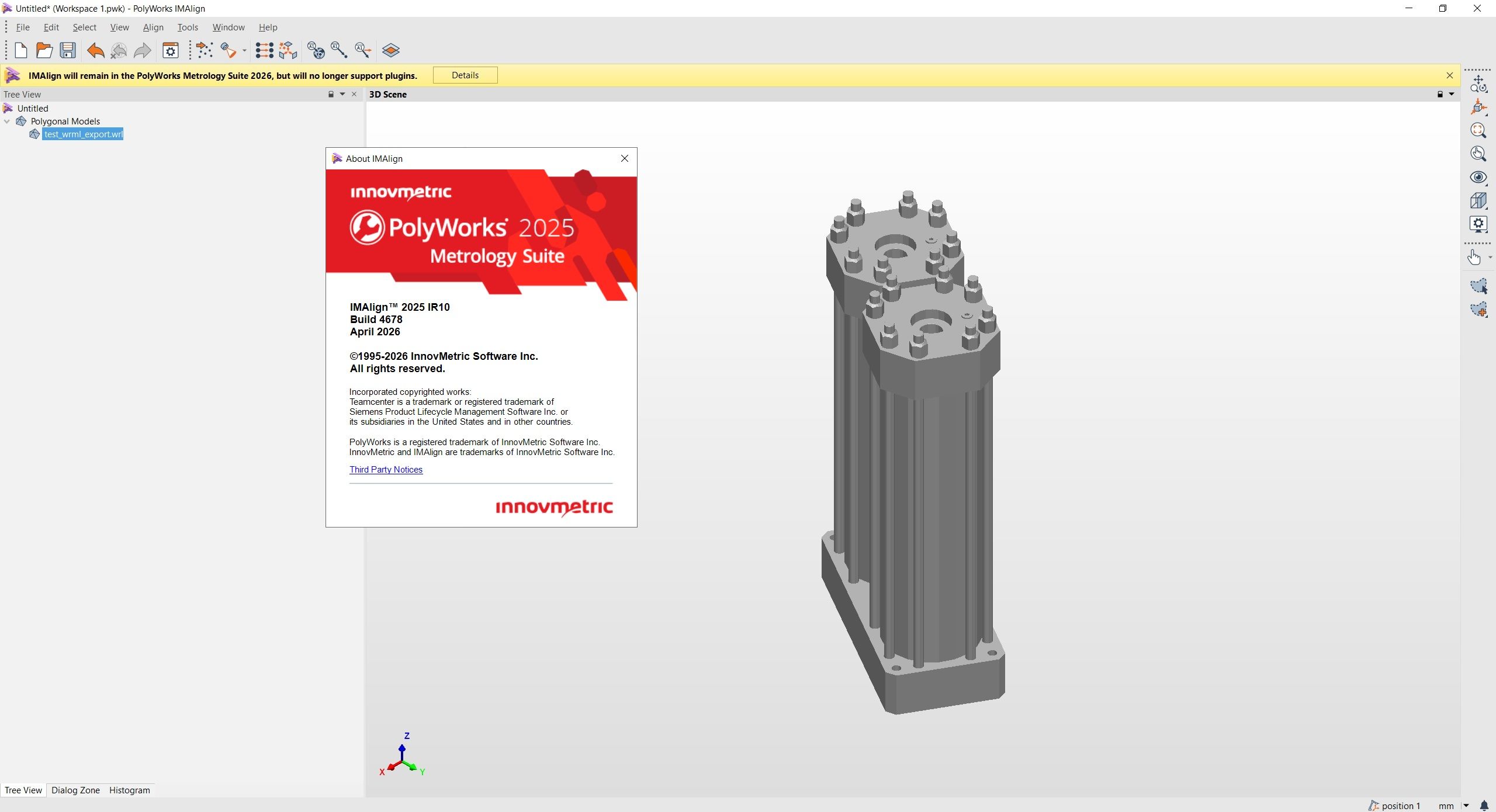 Download InnovMetric PolyWorks Metrology Suite 2025 IR10 x64 Download InnovMetric PolyWorks Metrology Suite 2025 IR10 x64