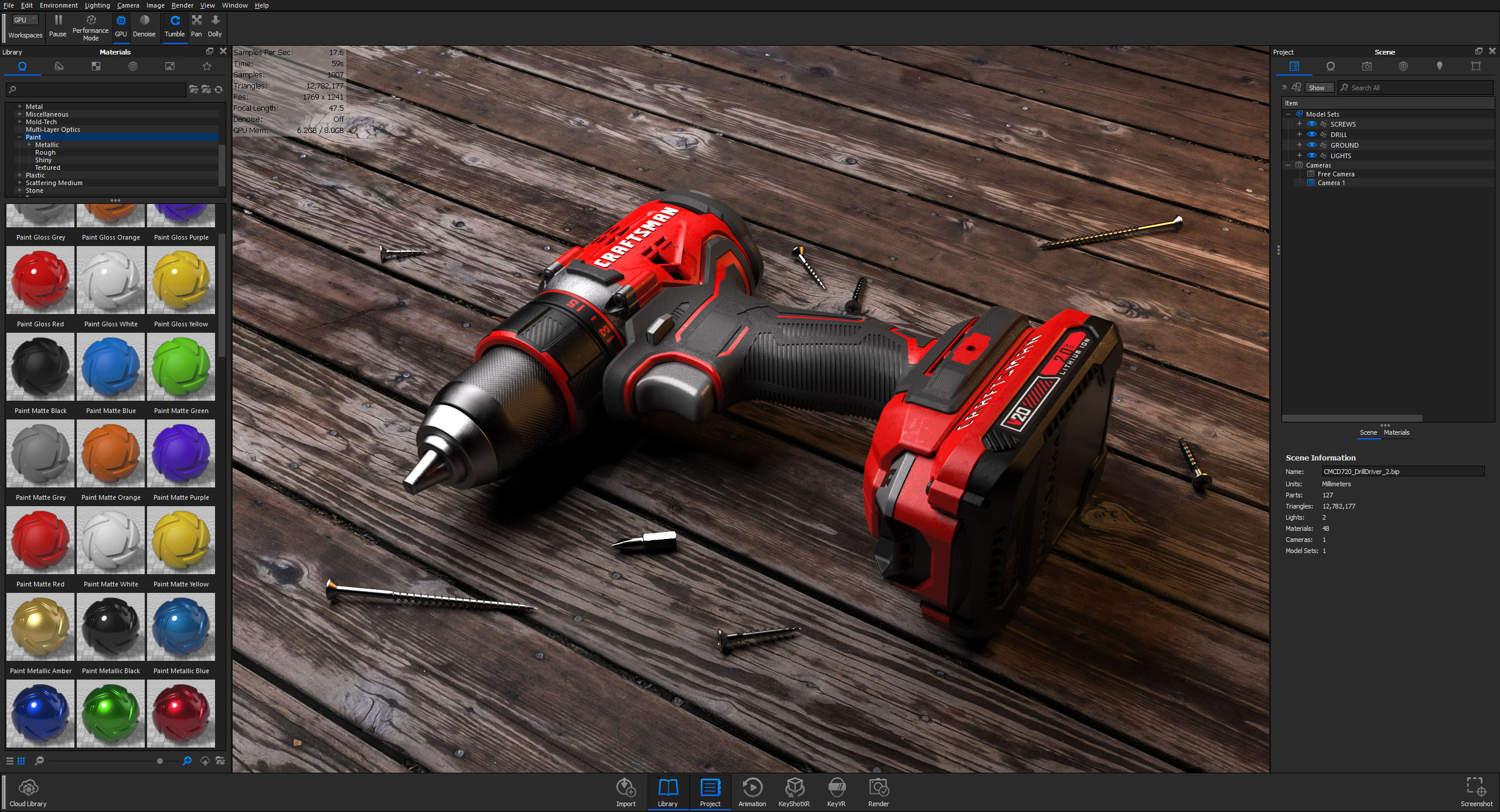 Download Luxion KeyShot Studio Enterprise 2026.1.1 v15.0.1.14