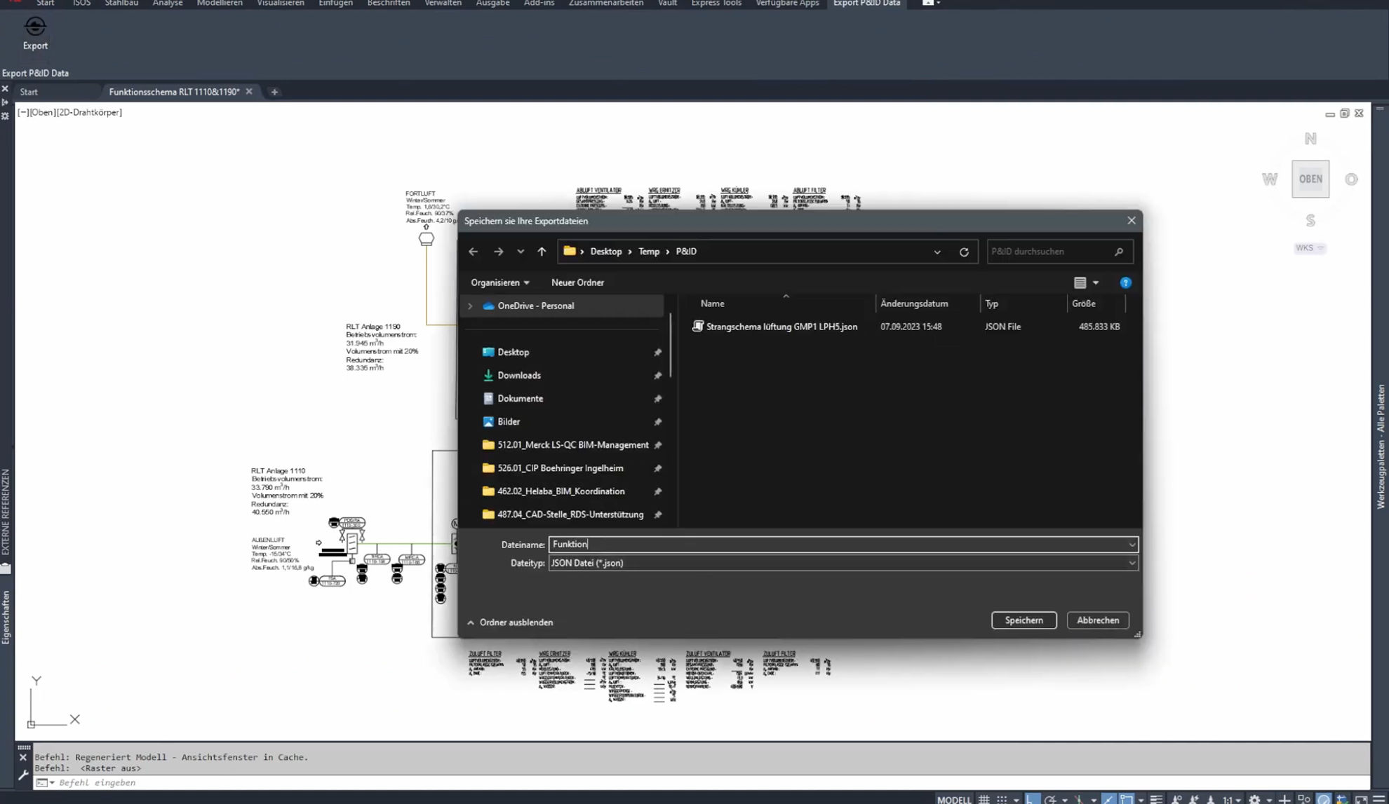 Working with Kleen Software GmbH P&ID Connector Importer 1.0.5 full