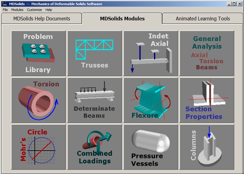 Download MDSolids 4.0 full license 100% working forever