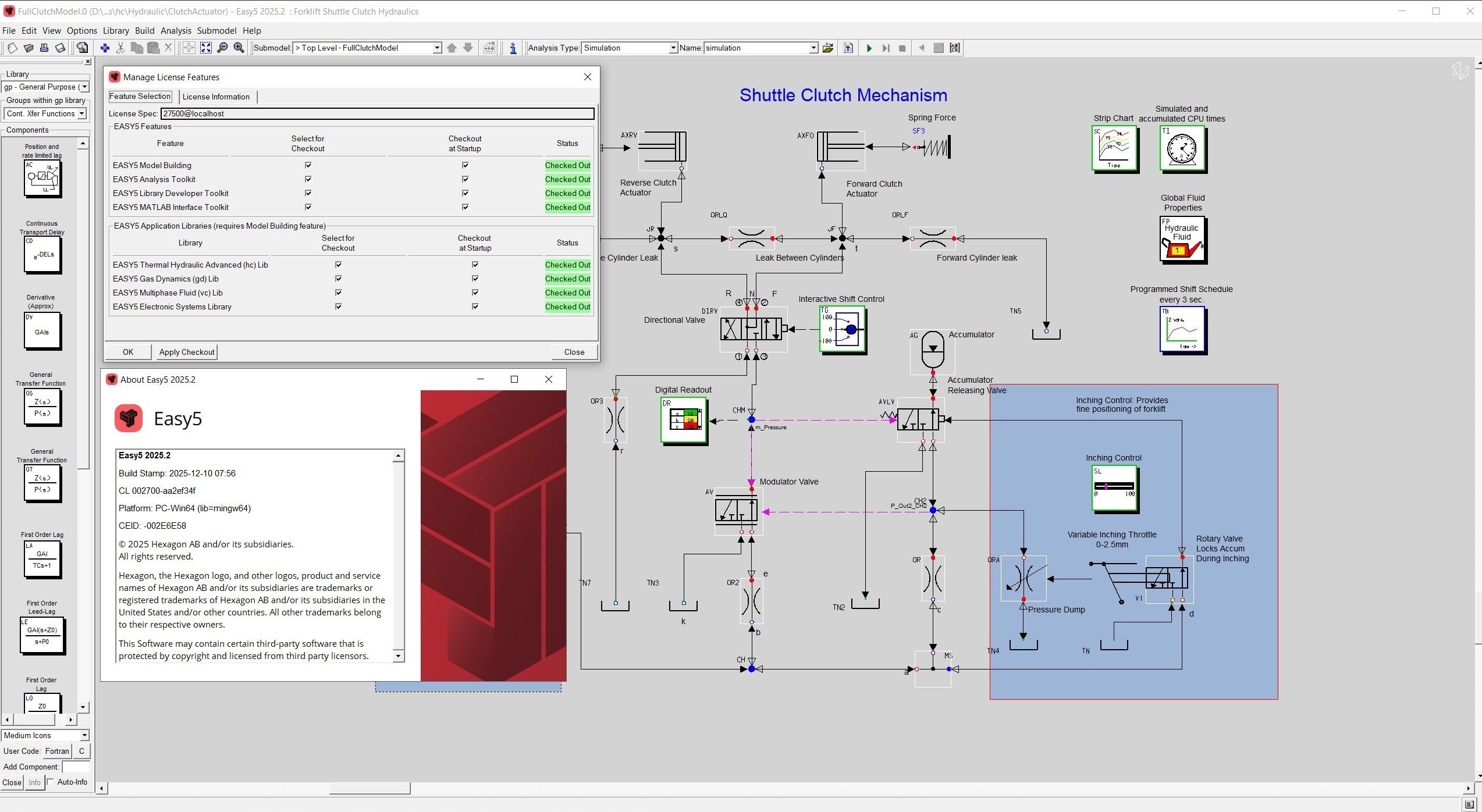 Download MSC Easy5 2025.2 Win64 full license forever Download MSC Easy5 2025.2 Win64 full license forever