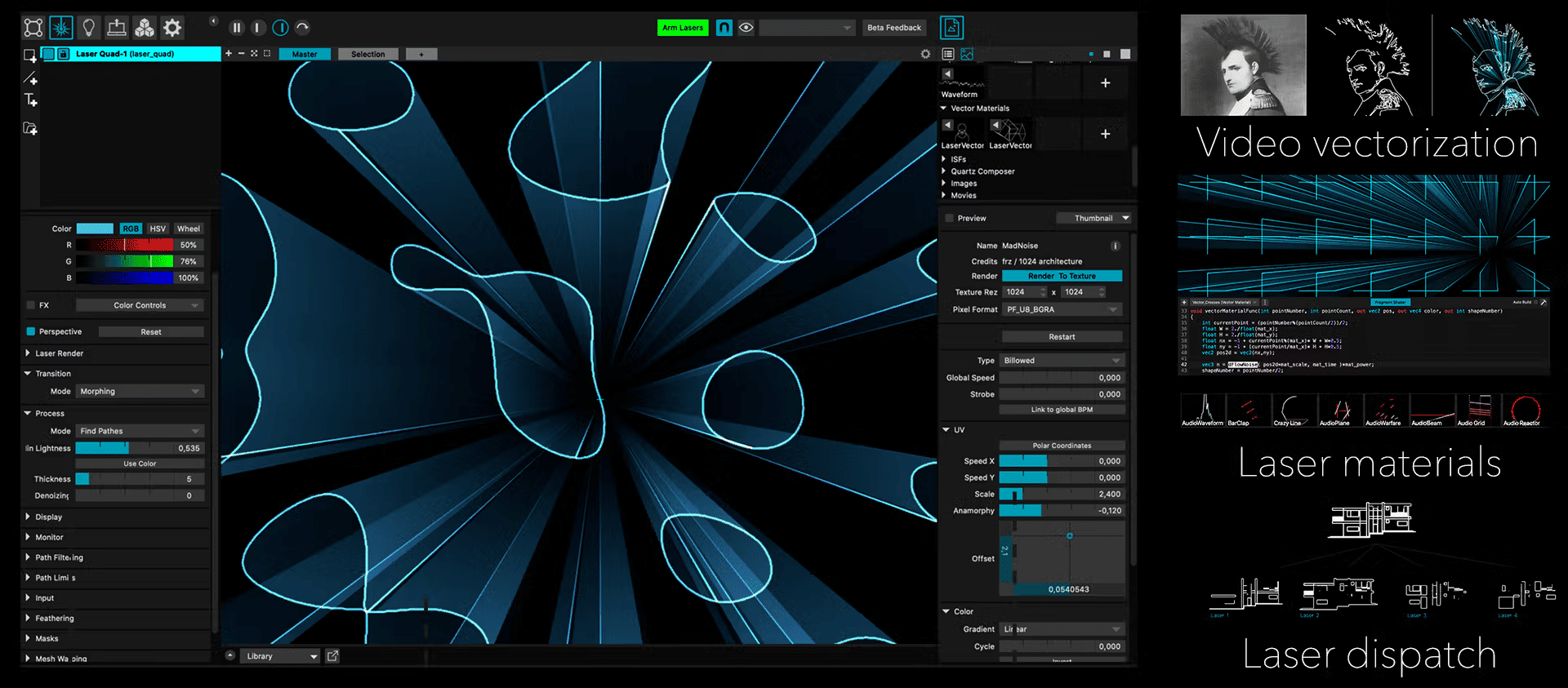 Download MadMapper 6.0.10 full license 100% working forever