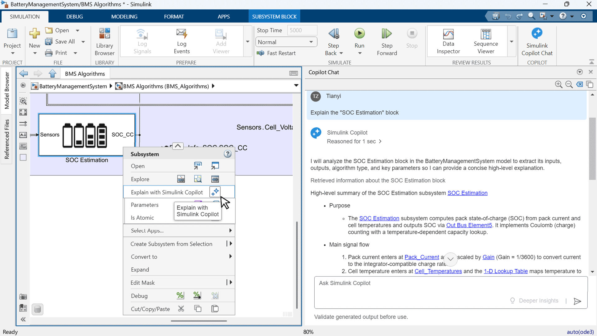 Working with MathWorks MATLAB R2026a full activated