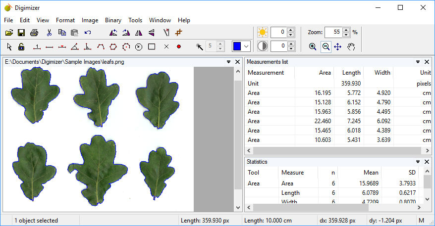 Working with MedCalc Digimizer 6.5.0 full license Working with MedCalc Digimizer 6.5.0 full license