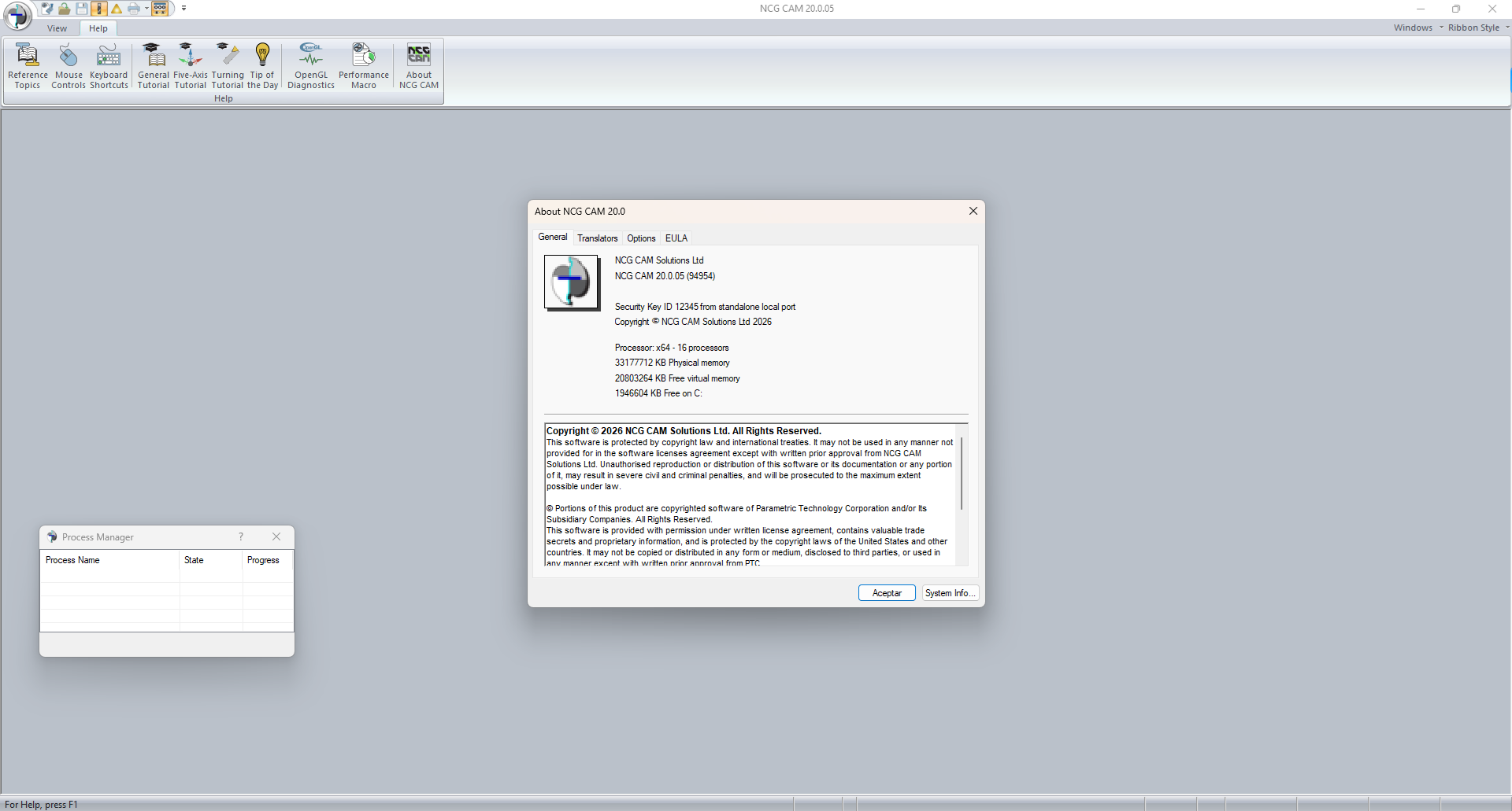 Download NCG Cam 20.0.05 win64 full license forever