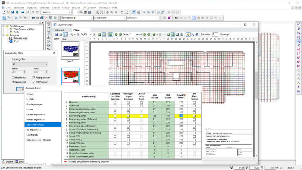 Working with Nemetschek FRILO 2026.1 full
