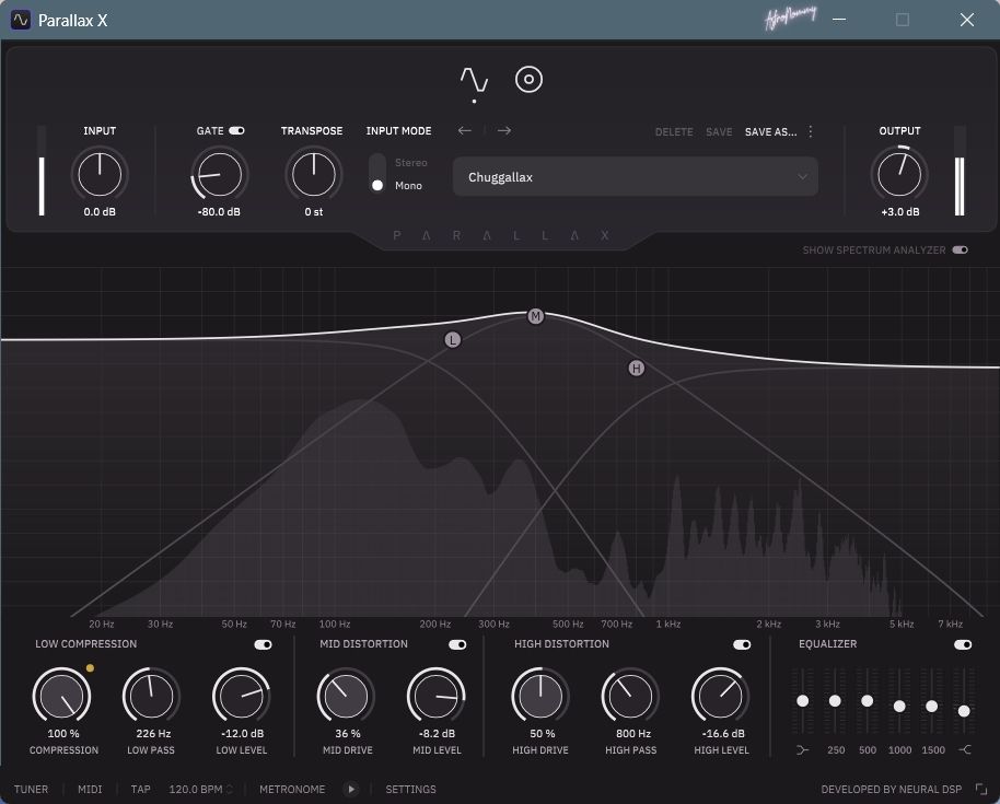 Download Neural DSP Parallax X 1.0.0 full license forever Download Neural DSP Parallax X 1.0.0 full license forever