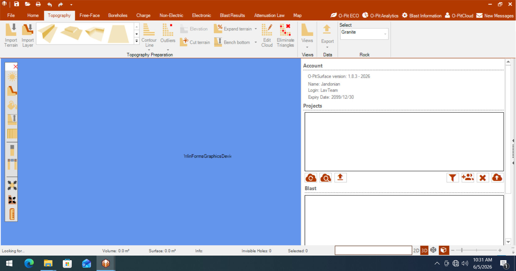 Download O-PitSurface 1.8.7 full activated 100% working