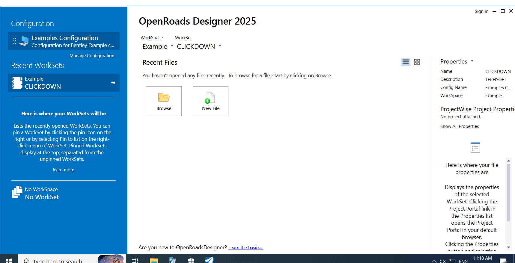 Download OpenRoads Designer 2025 v25.00.01.10 win64 full