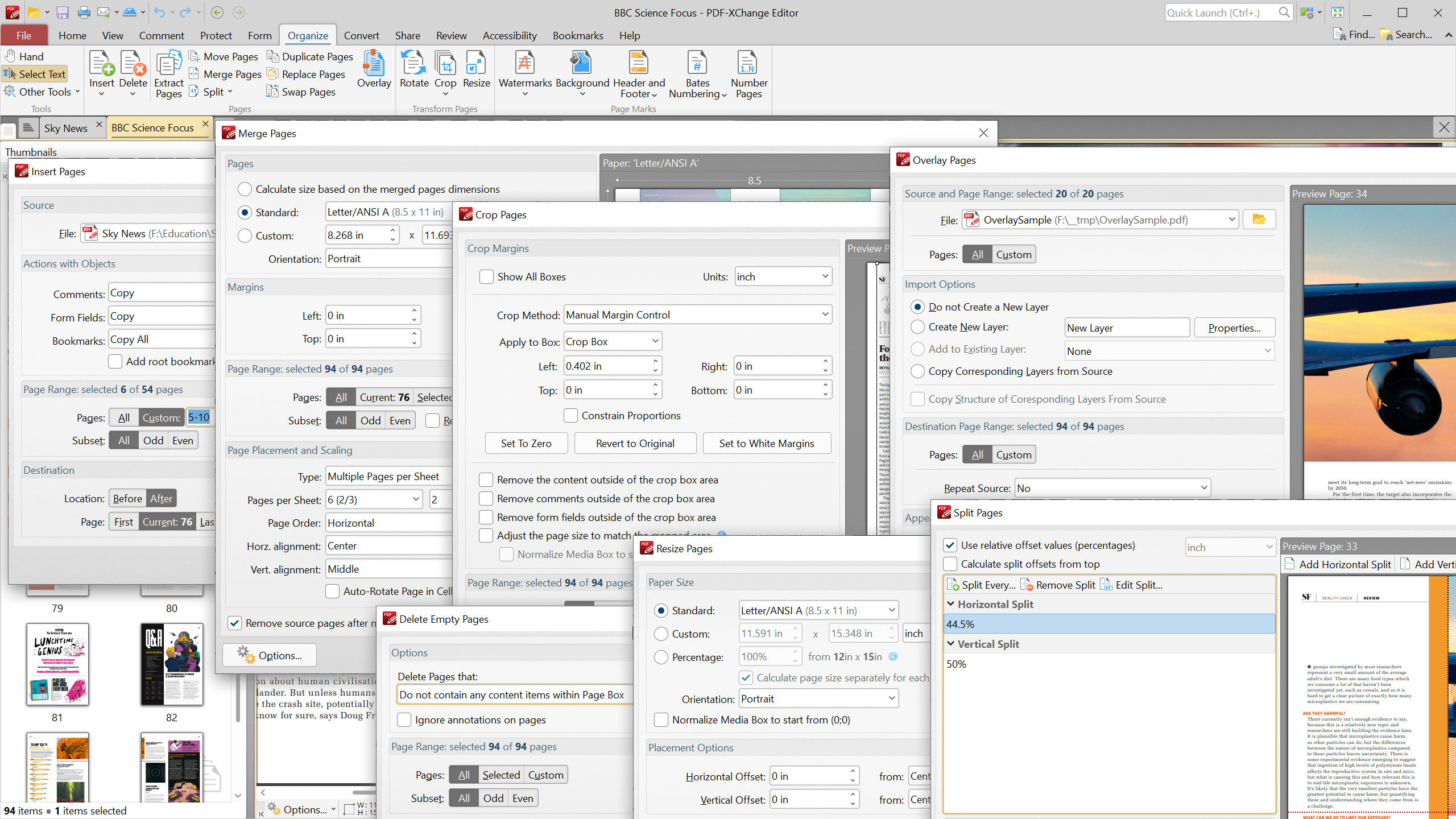 Download PDF-XChange Editor Plus 10.8.5.410 full license