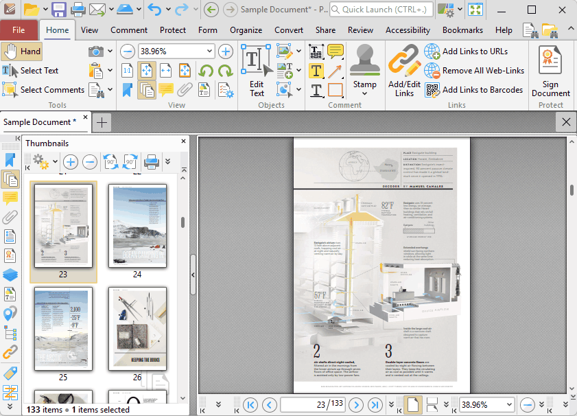 Working with PDF-XChange Pro 10.8.3.408 full license