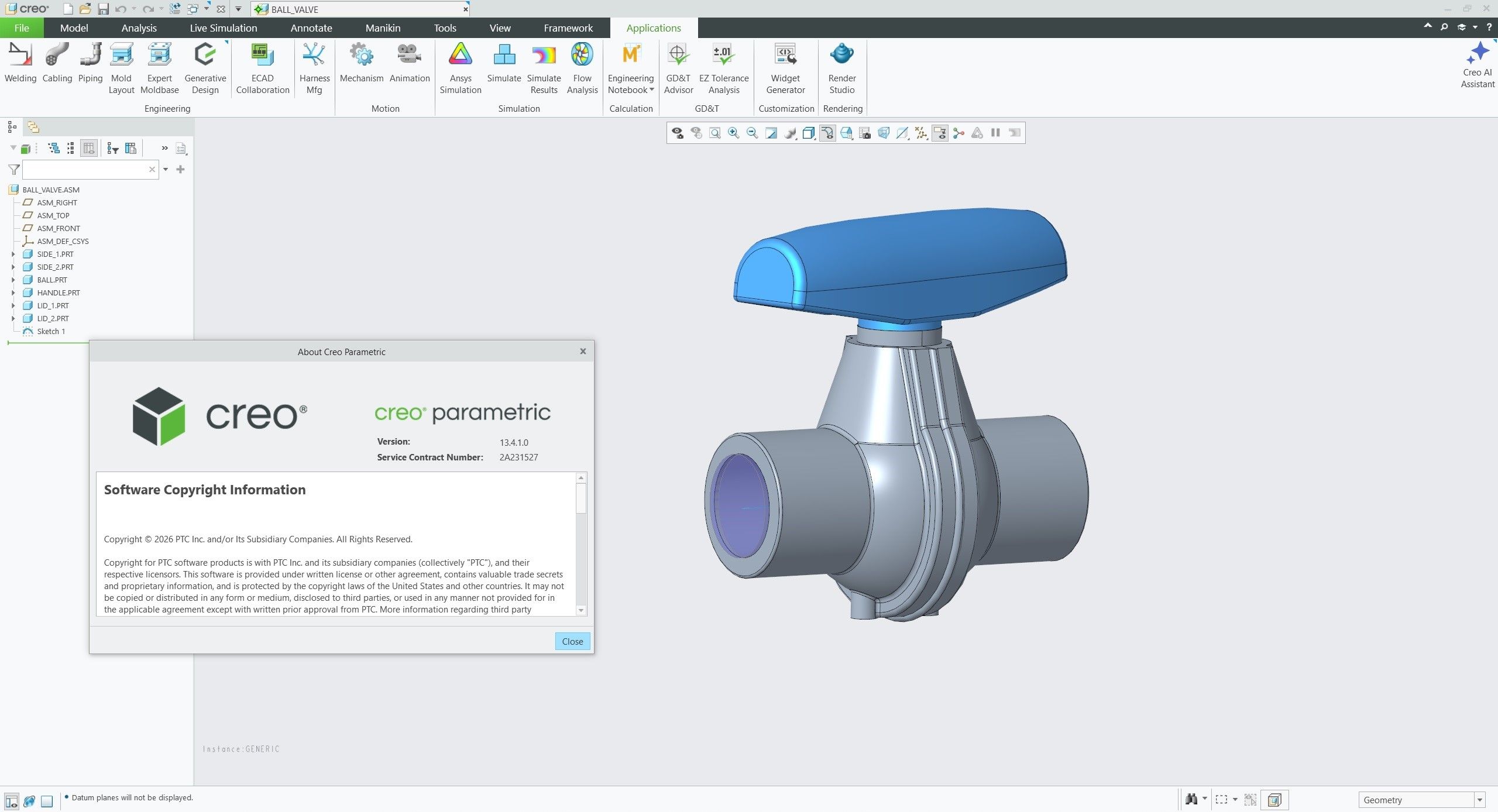 Download PTC Creo 13.4.1.0 + HelpCenter Win64 full license Download PTC Creo 13.4.1.0 + HelpCenter Win64 full license