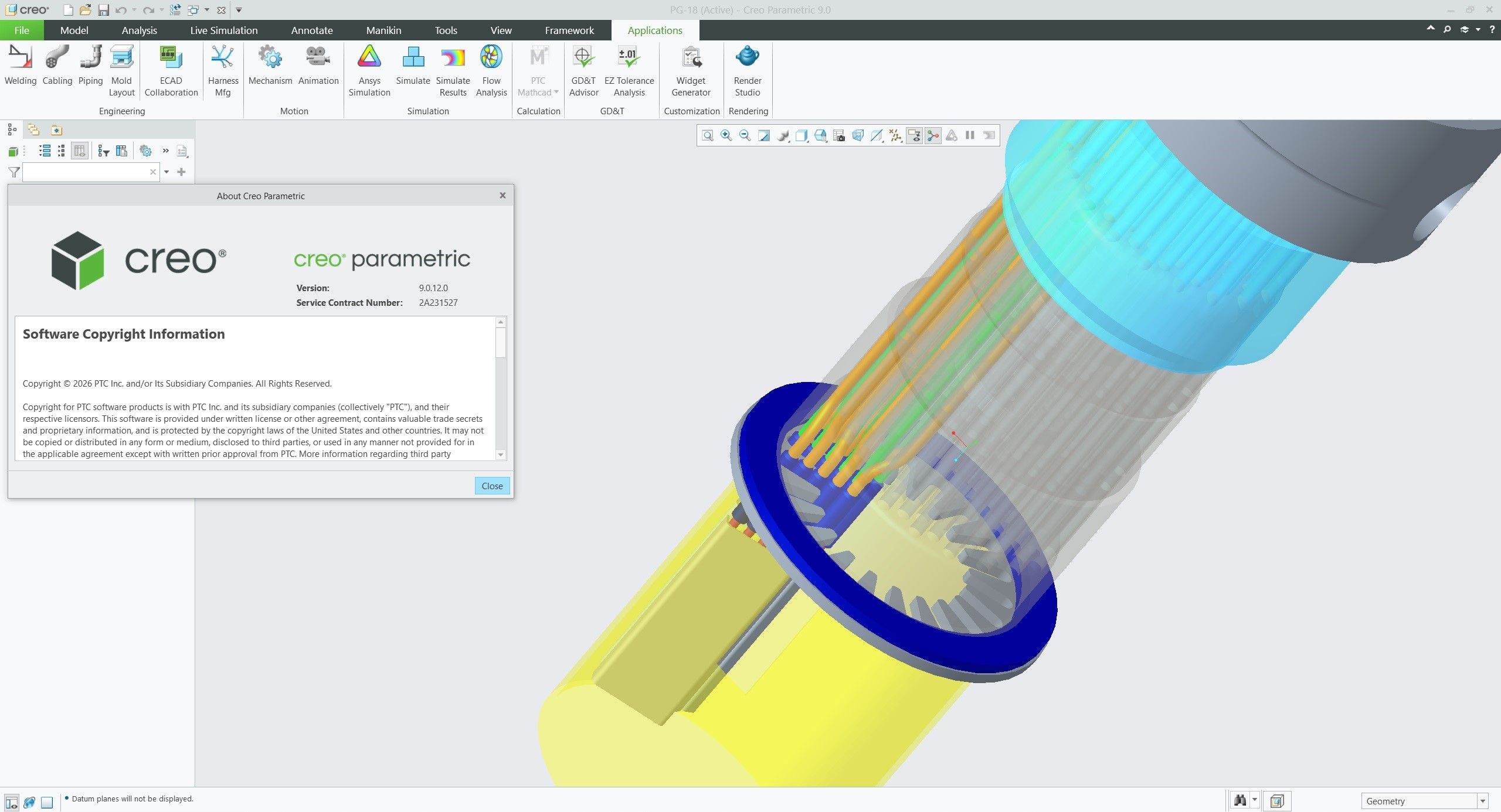 Download PTC Creo 9.0.12.0 + HelpCenter Win64 full license Download PTC Creo 9.0.12.0 + HelpCenter Win64 full license