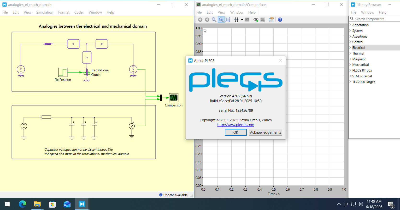 Download Plexim Plecs Standalone 4.9.5 x64 full license Download Plexim Plecs Standalone 4.9.5 x64 full license
