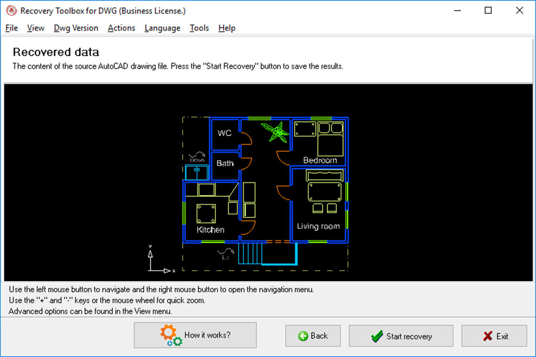 Download Recovery Toolbox for DWG 2.7.17 full license Download Recovery Toolbox for DWG 2.7.17 full license