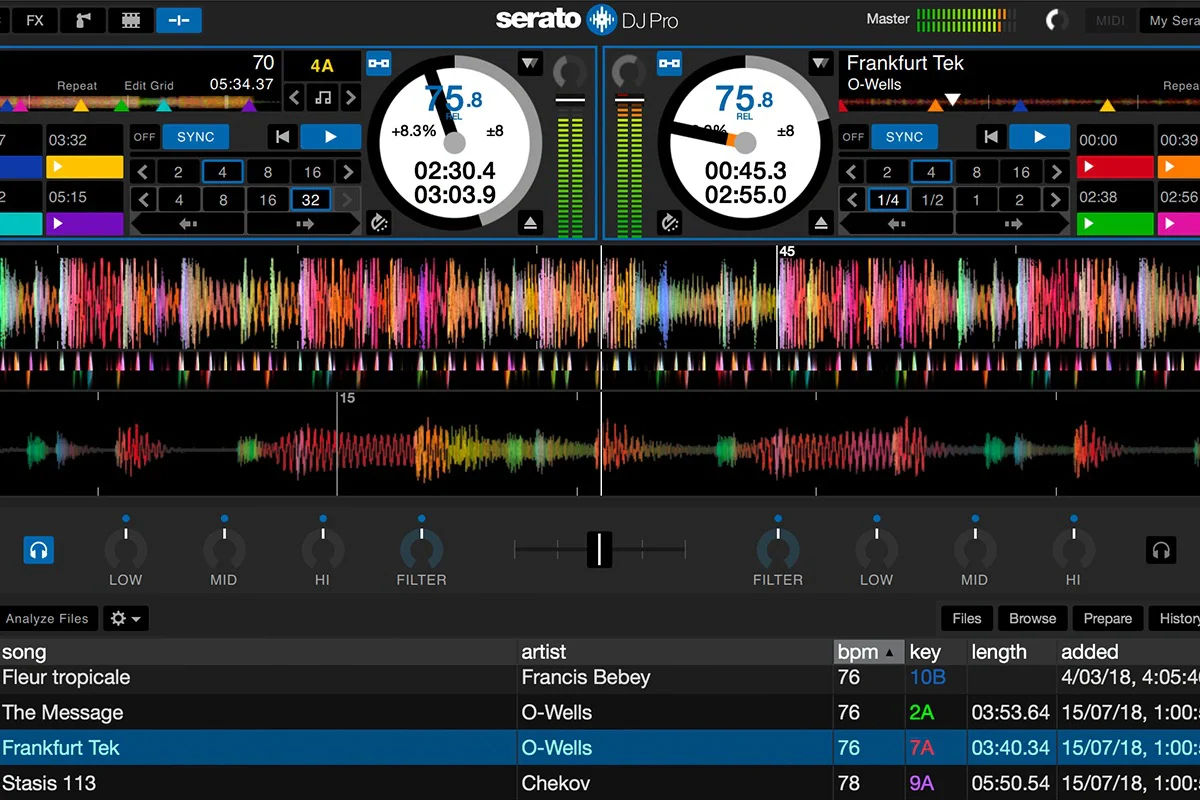 Download Serato DJ Pro Suite 4.0.6 x64 full license forever