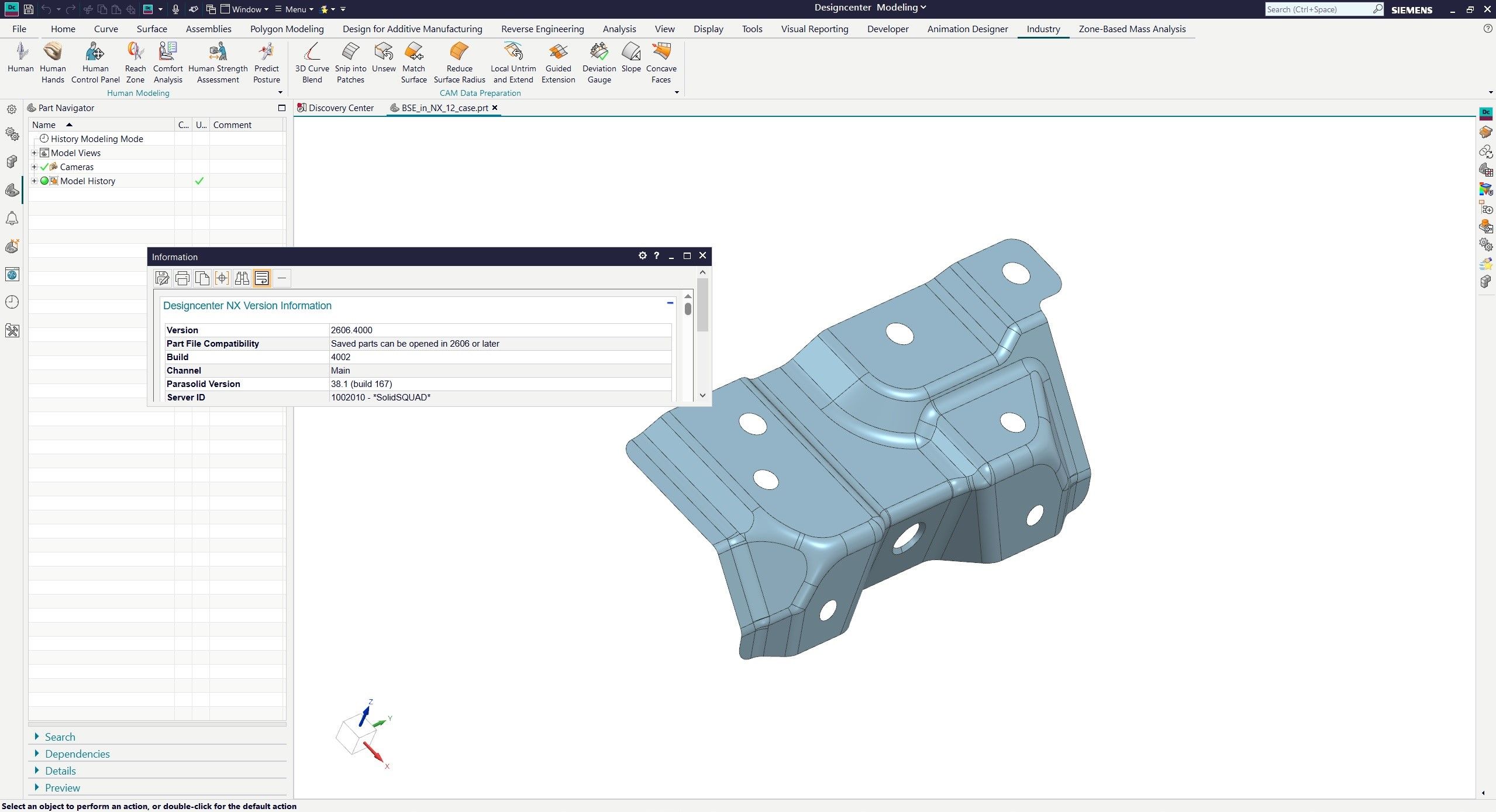 Download Siemens DesignCenter 2606 Build 4002 win64 full Download Siemens DesignCenter 2606 Build 4002 win64 full