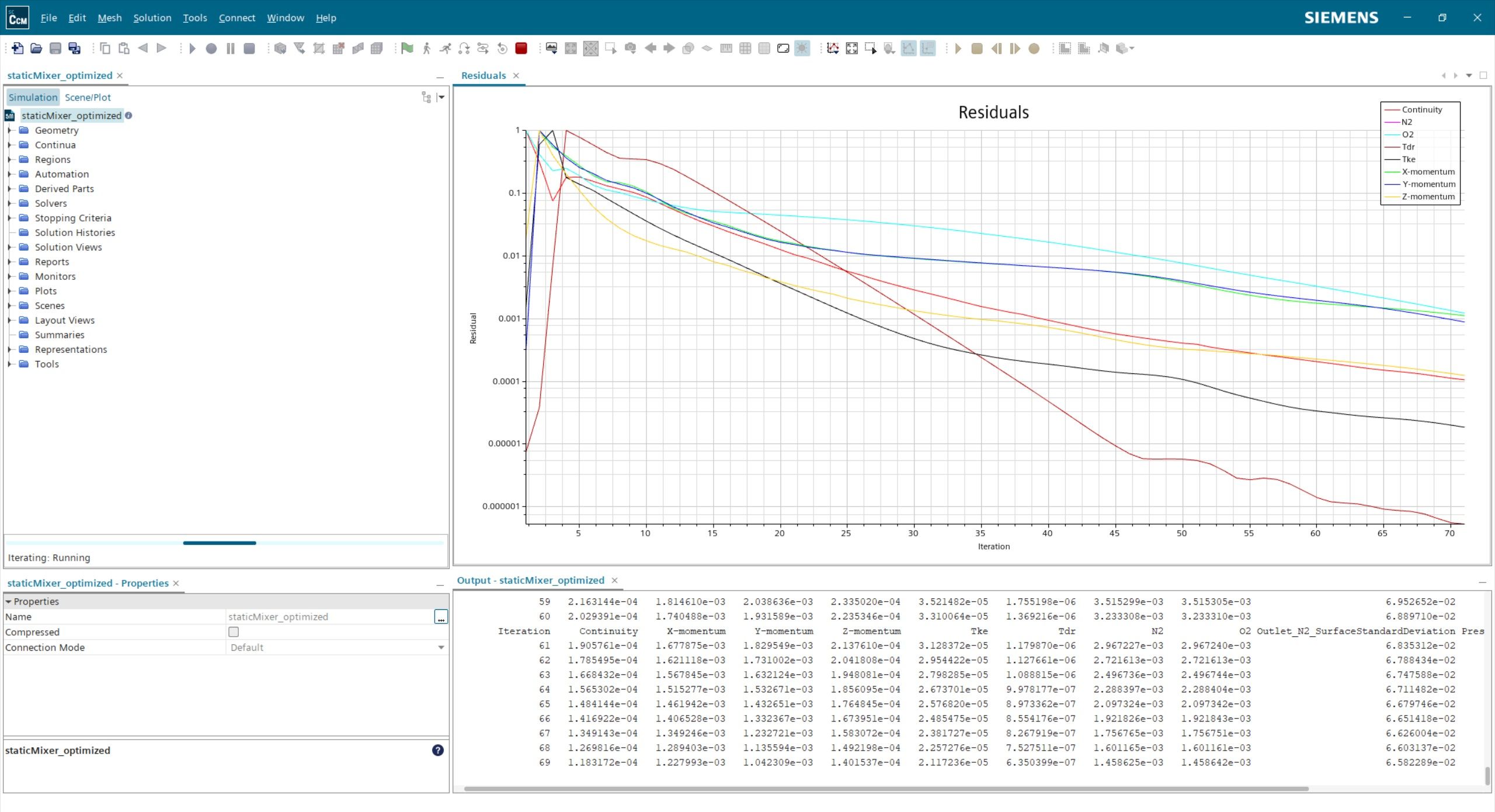 Working with Siemens Star-CCM+ 2606.0001 full license