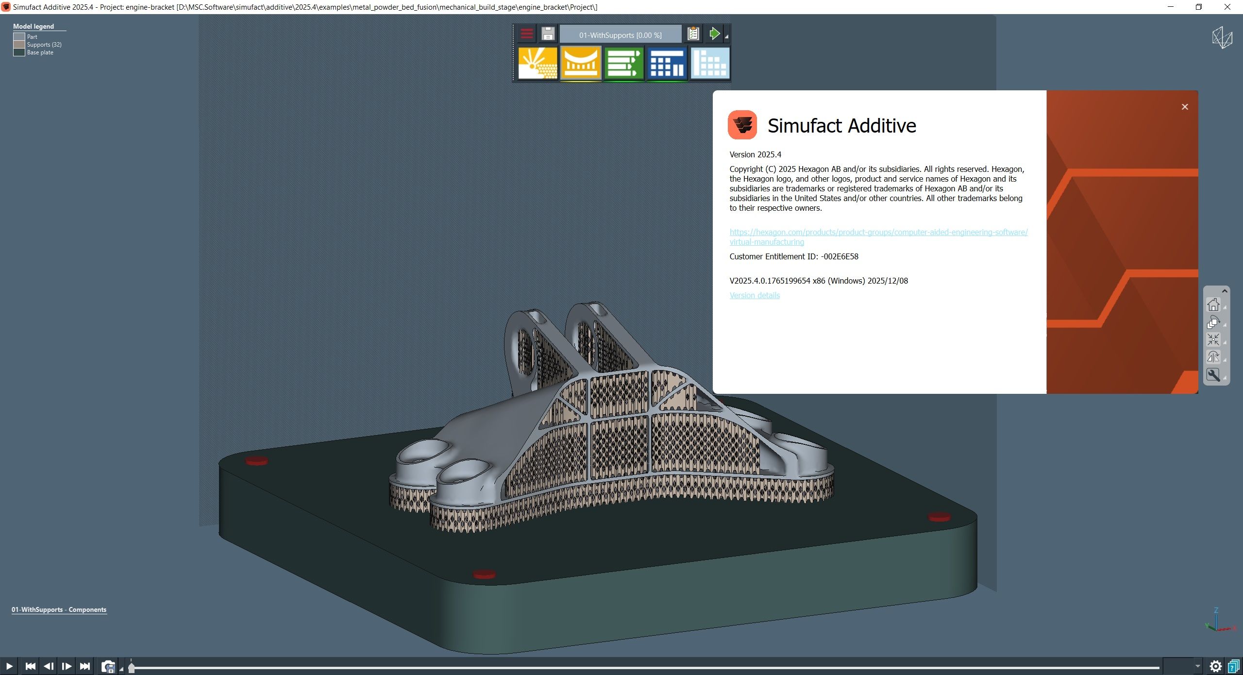 Download Simufact Additive 2025.4 x64 full license forever