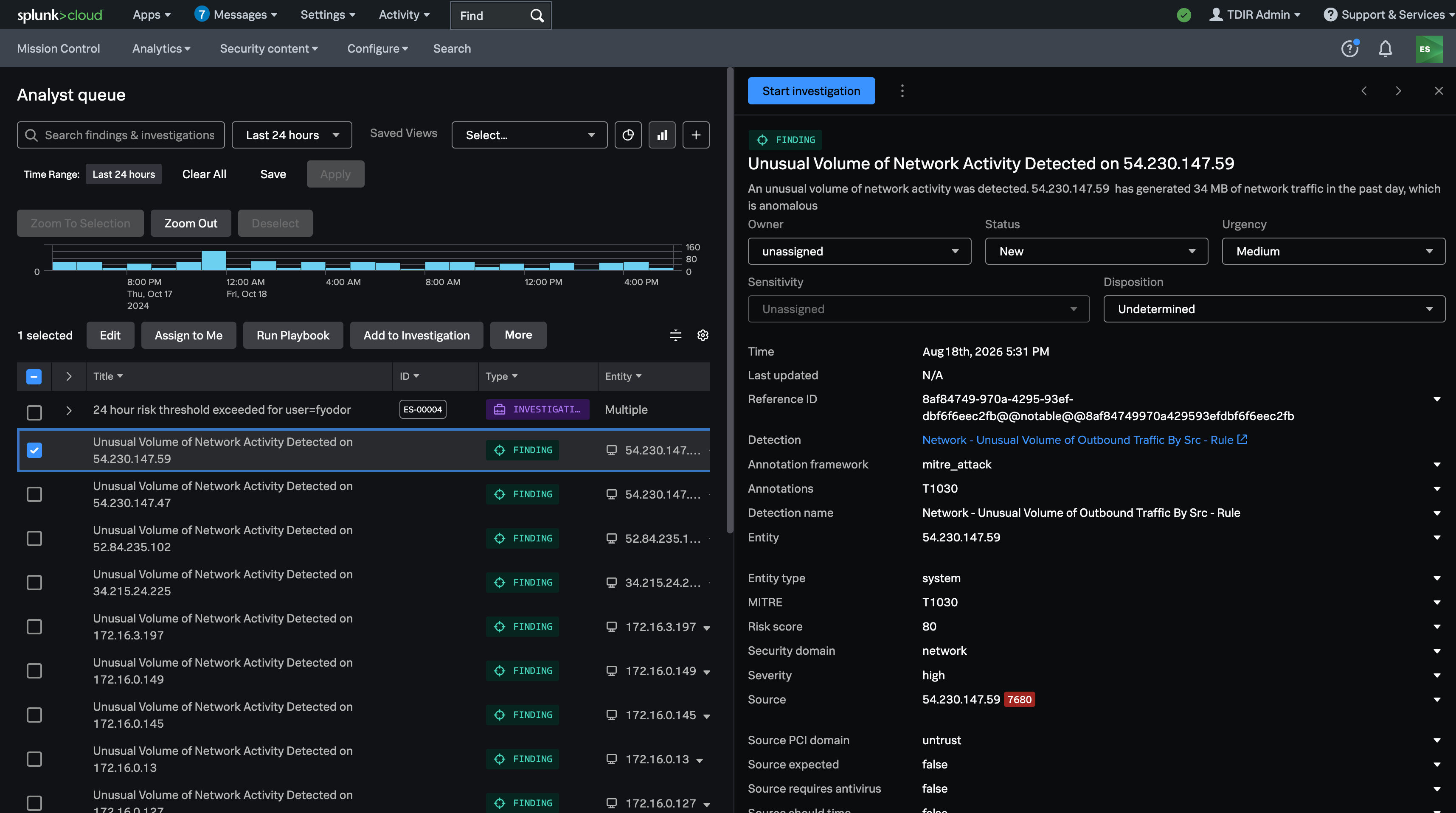 Working with Splunk Enterprise 10.4.3 full license