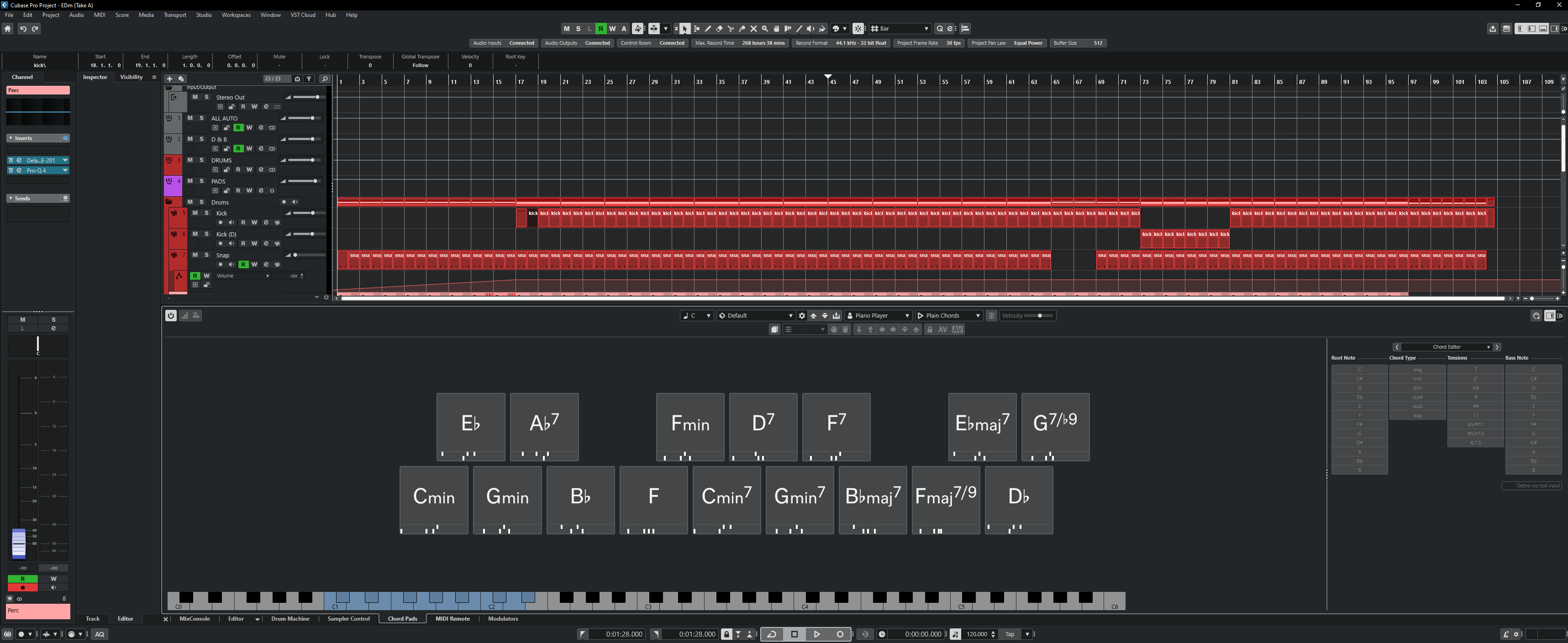 Working with Steinberg Cubase Pro 15.0.30 full license