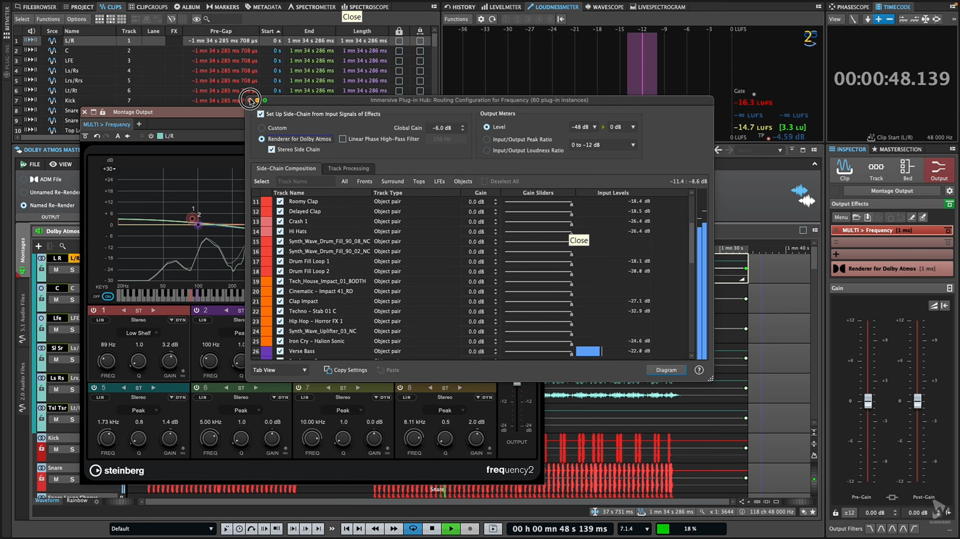 Working with Steinberg WaveLab Pro 13.0.30 full license
