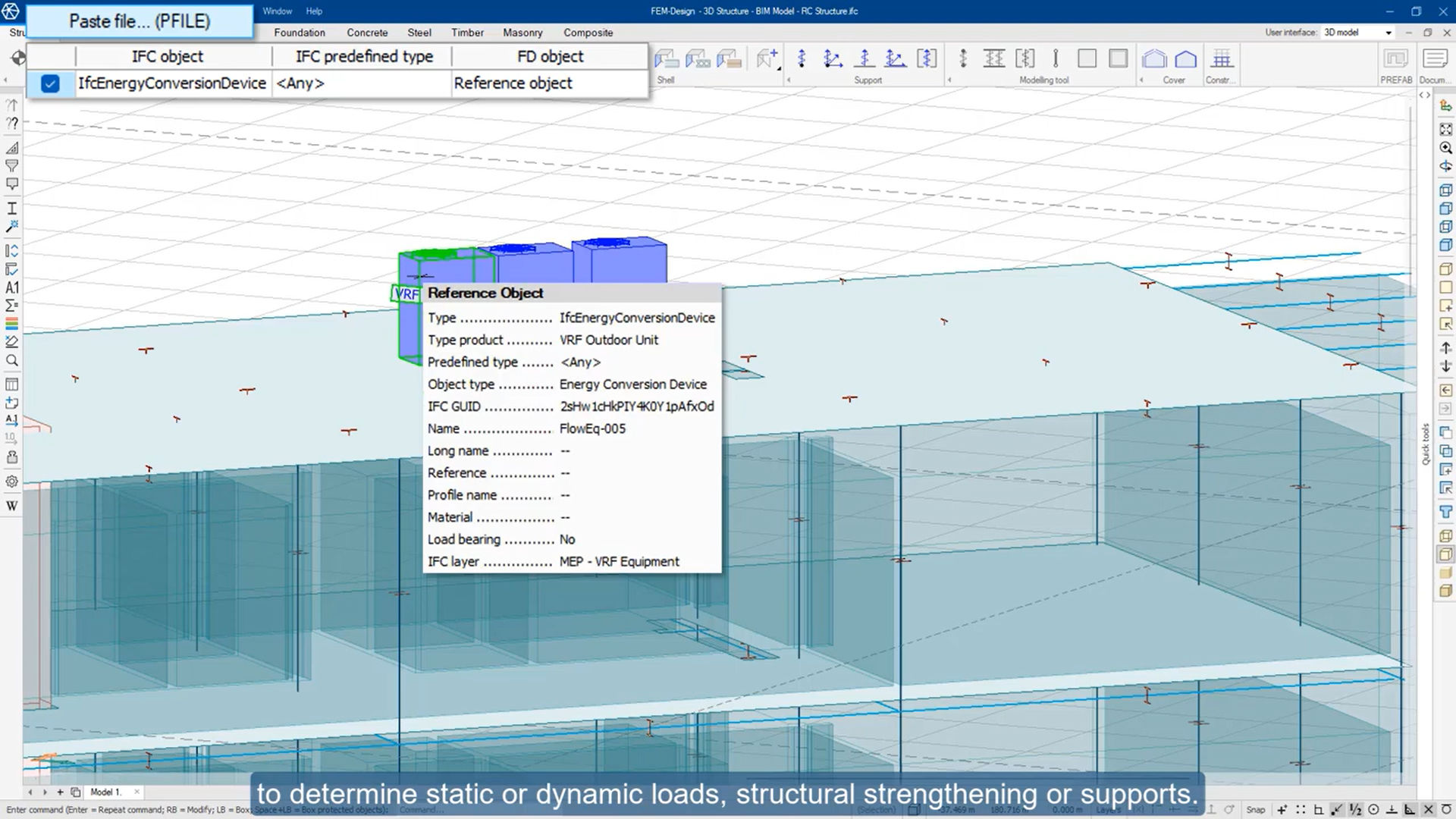 Working with StruSoft FEM-Design Suite 25.00.001 full activated