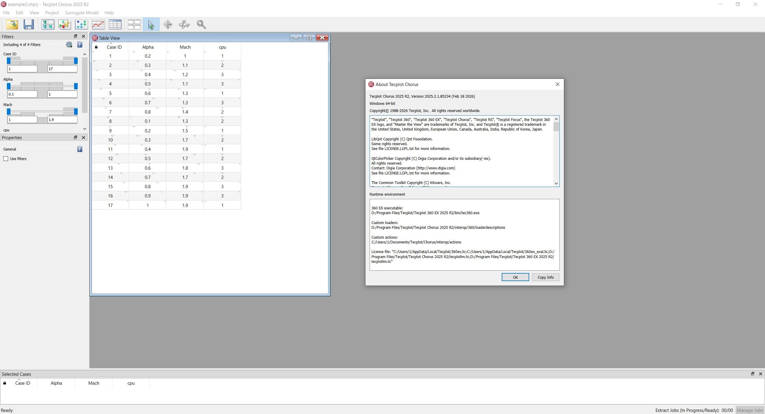 Working with Tecplot Chorus 2025 R2 MR1 full license