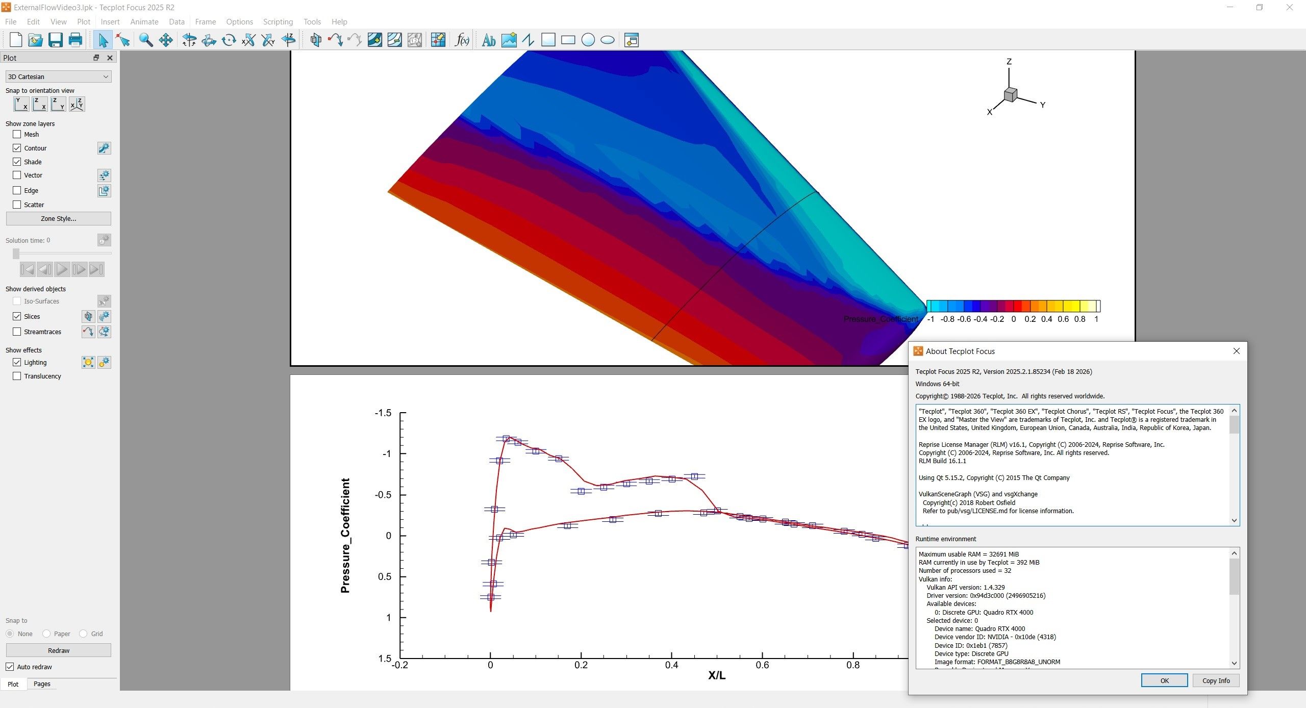 Download Tecplot Focus 2025 R2 MR1 x64 full license forever