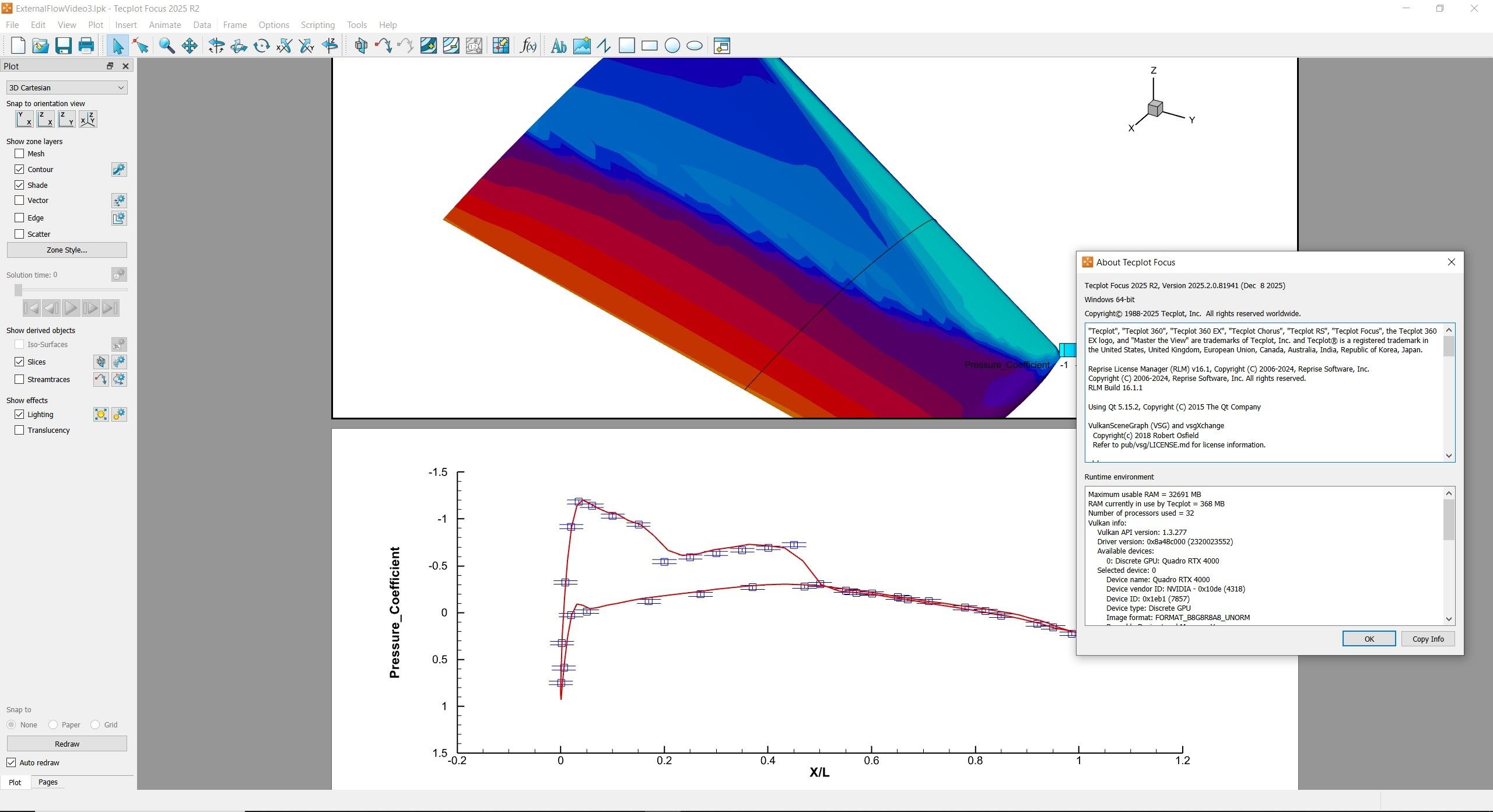 Download Tecplot Focus 2025 R2 Win-Linux x64 full license Download Tecplot Focus 2025 R2 Win-Linux x64 full license