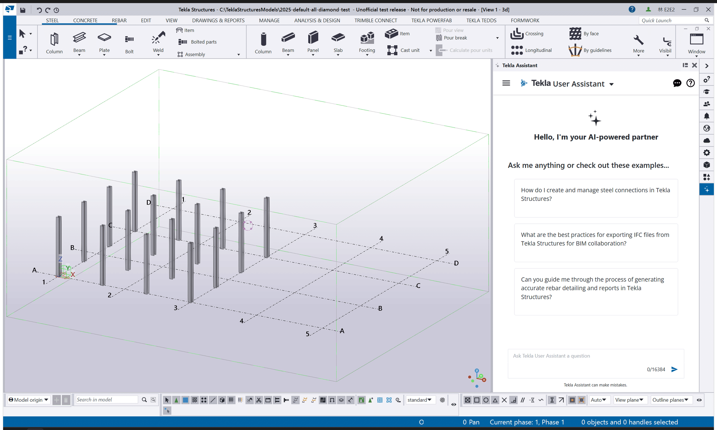 Download Trimble Tekla Structures 2025 SP6.1 x64 full license Download Trimble Tekla Structures 2025 SP6.1 x64 full license