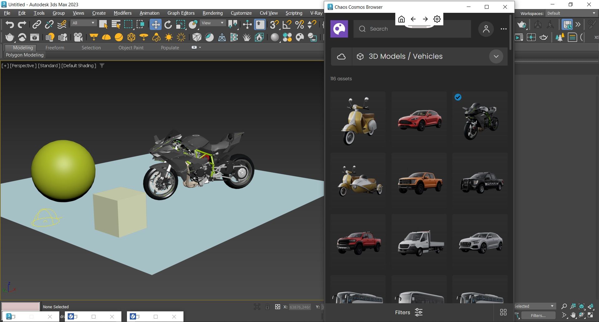 Working with V-Ray 7.3.33511 For 3ds Max 2020-2027 full license