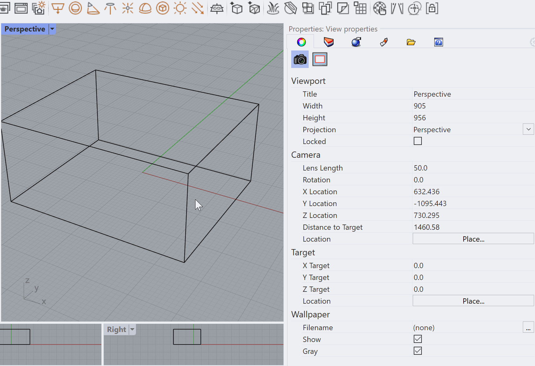 Working with V-Ray 7.30.00 for Rhinoceros 7-8-9 full license