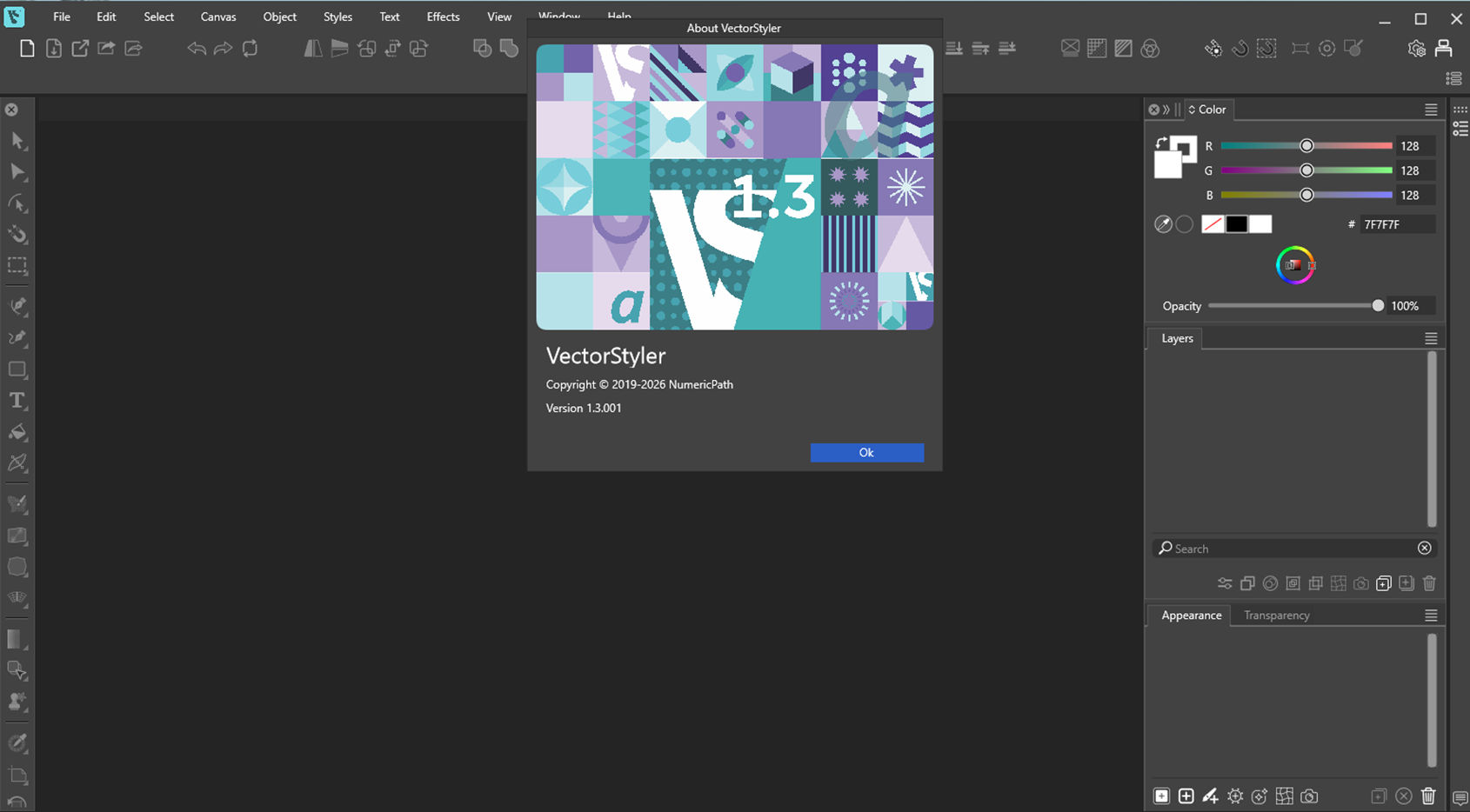 Working with VectorStyler 1.3.003 full license Working with VectorStyler 1.3.003 full license