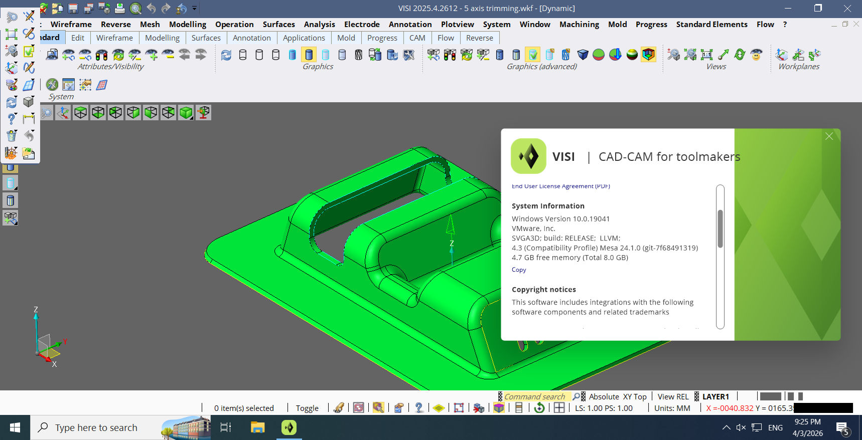 Download Vero VISI 2025.4.2612 x64 full license 100% working