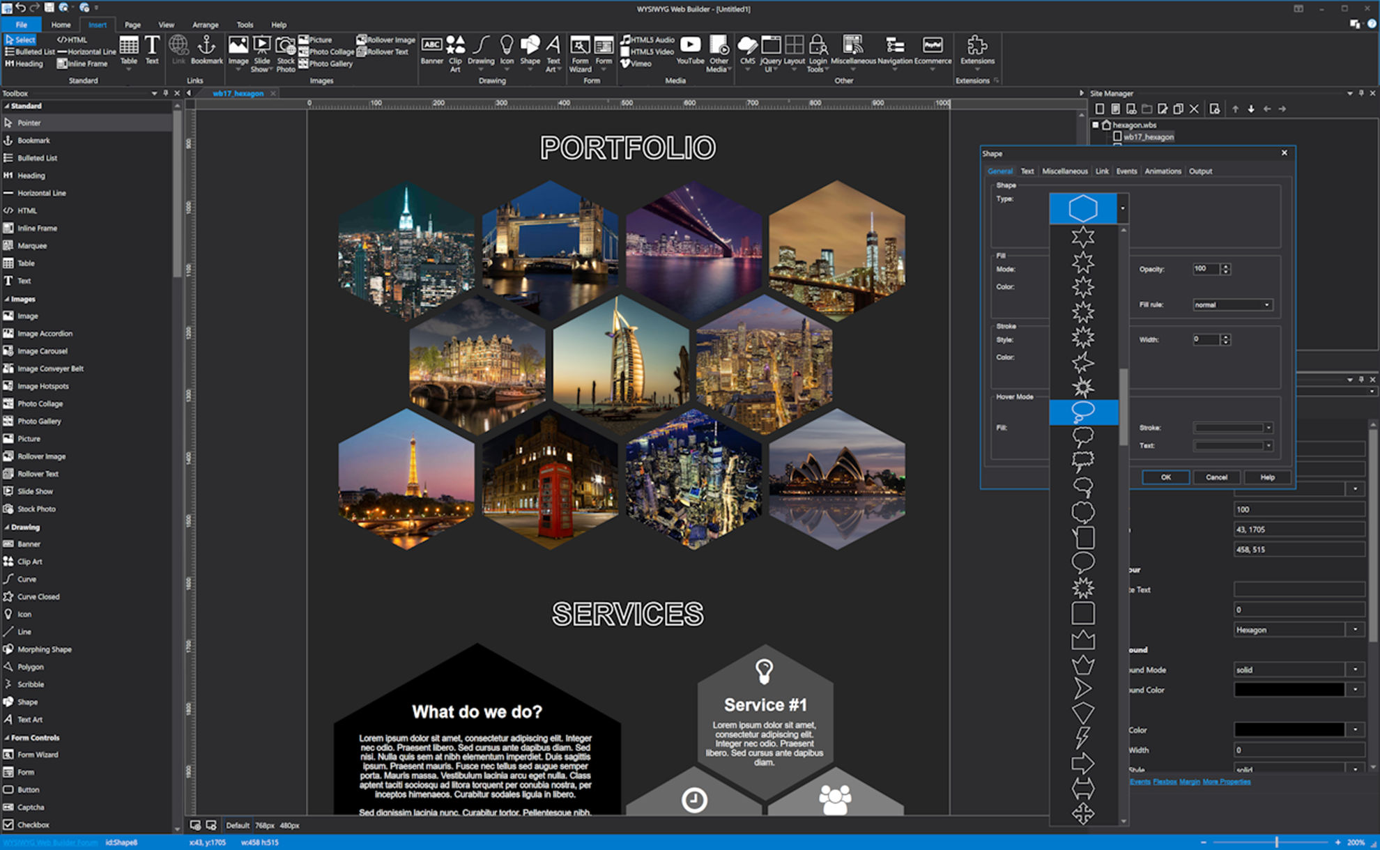 Working with WYSIWYG Web Builder 21.0.6 full activated
