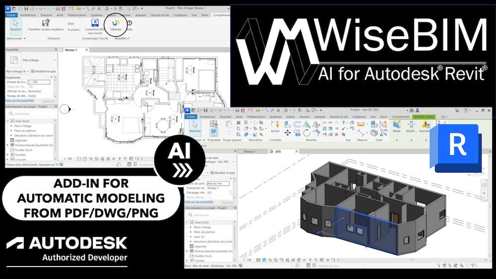 Download WiseBIM for Autodesk Revit 2026 x64 full license