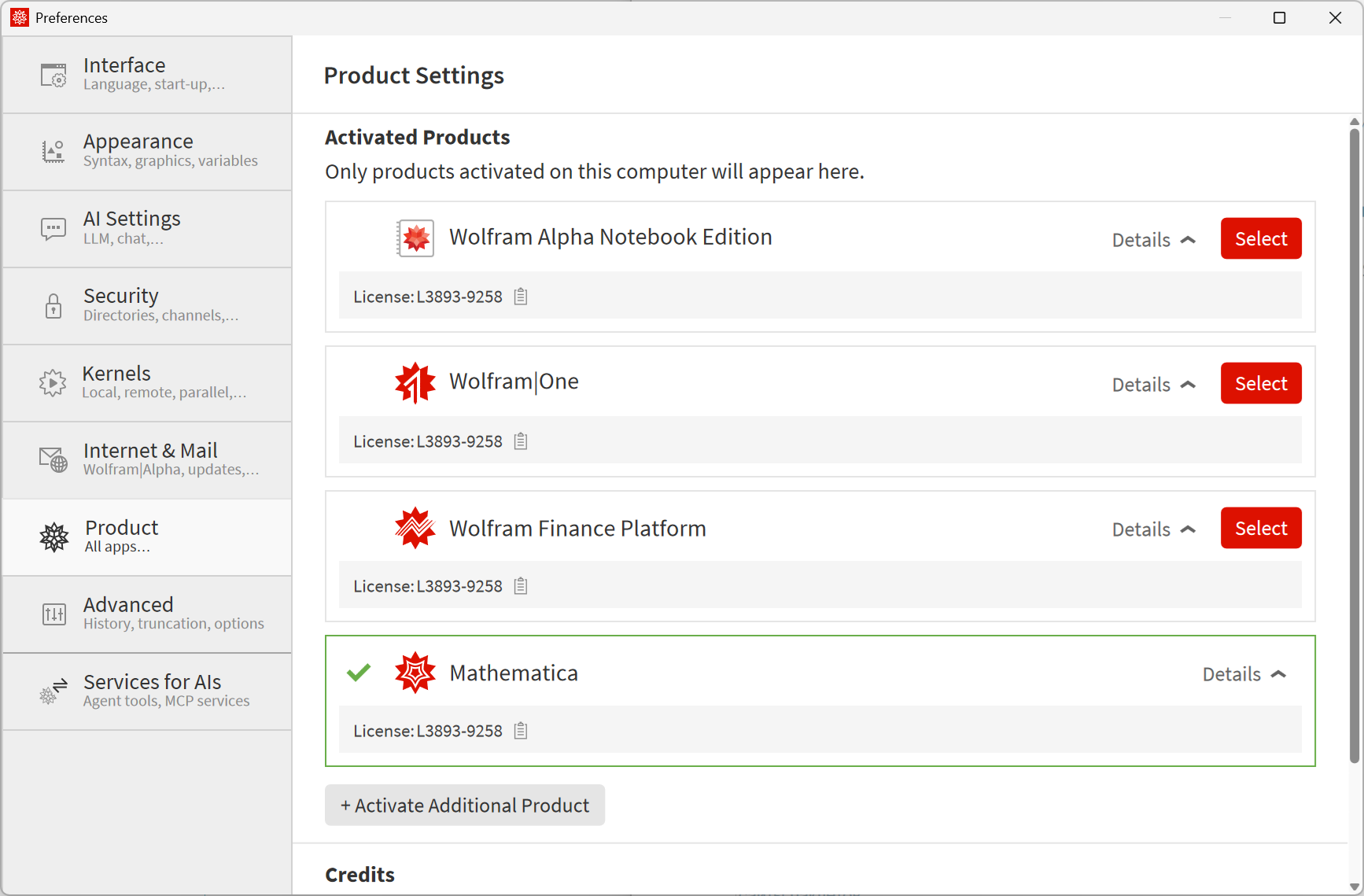 Working with Wolfram Mathematica 15.0 full activated