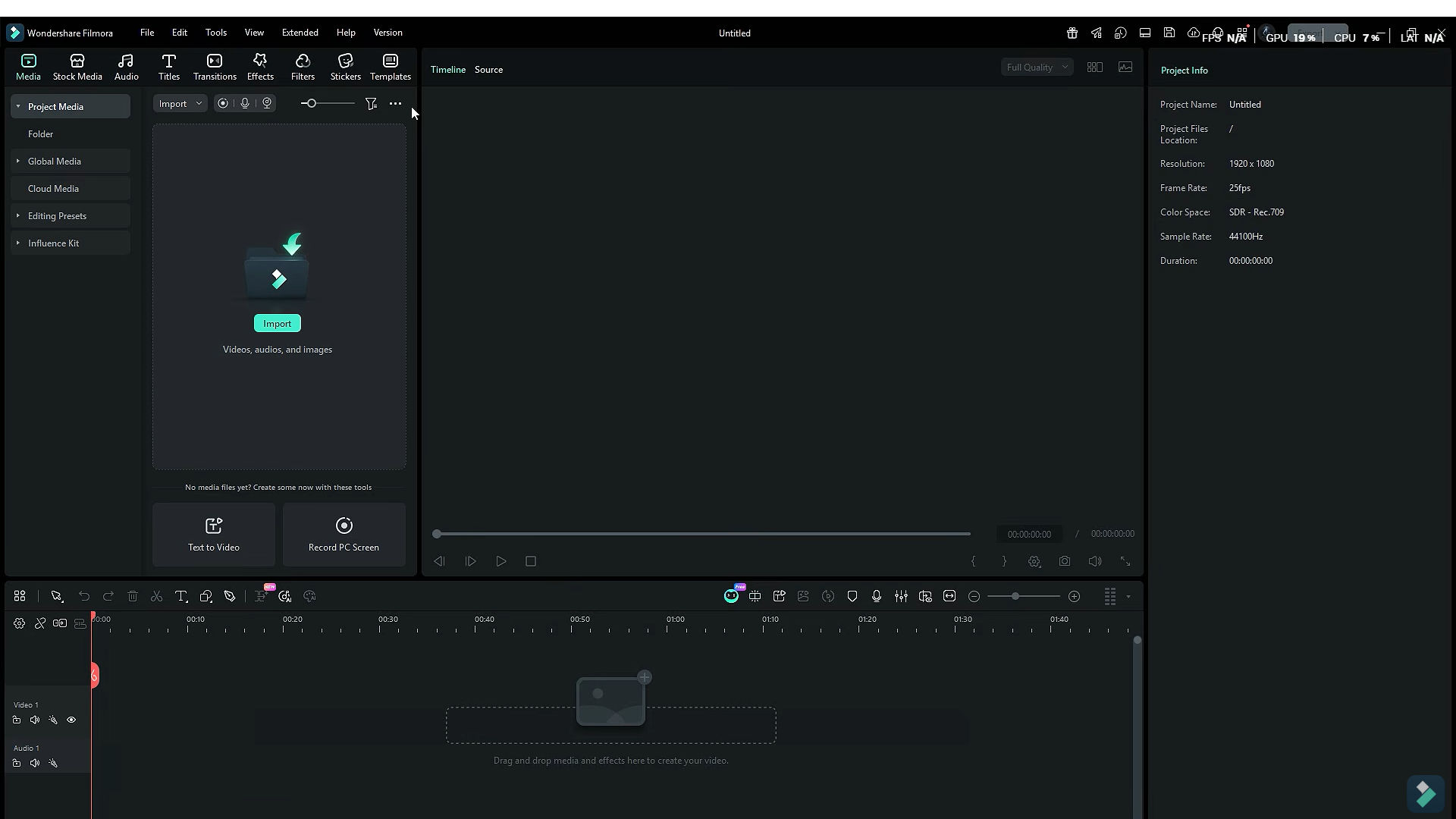 Download Wondershare Filmora 15.3.20.18660 x64 full license