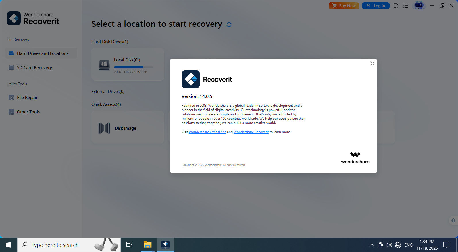 Working with Wondershare Recoverit 14.0.5.2 full license Working with Wondershare Recoverit 14.0.5.2 full license