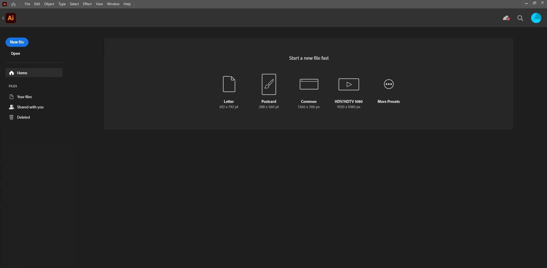 Working with adobe illustrator 2025 v29.8.2.3 full activated