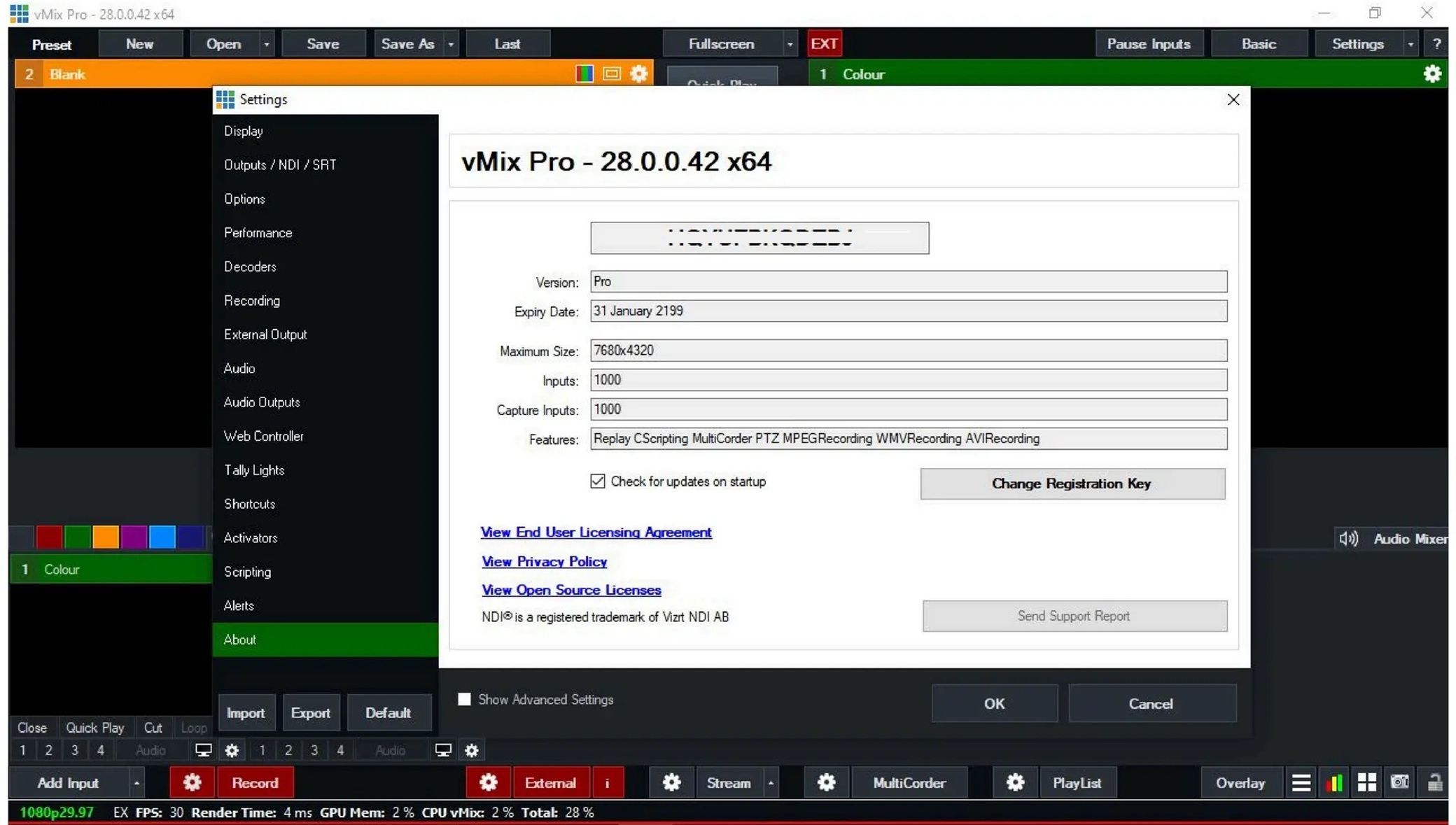 Download vMix Pro 28.0.0.42 x64 full license 100% working Download vMix Pro 28.0.0.42 x64 full license 100% working