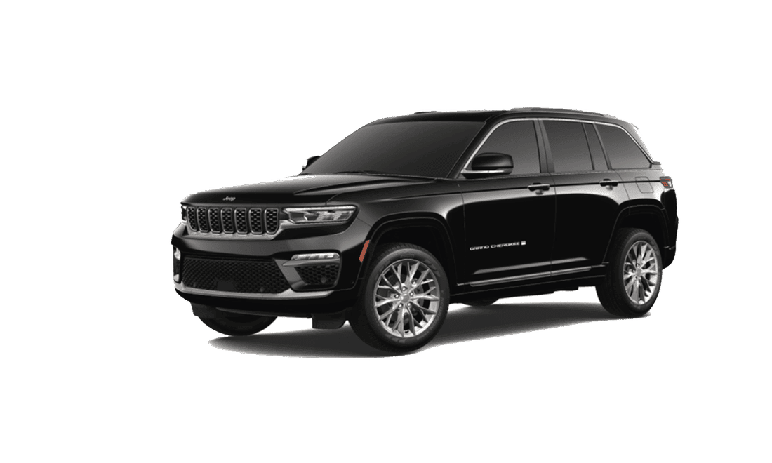 Grand Cherokee 4xe
